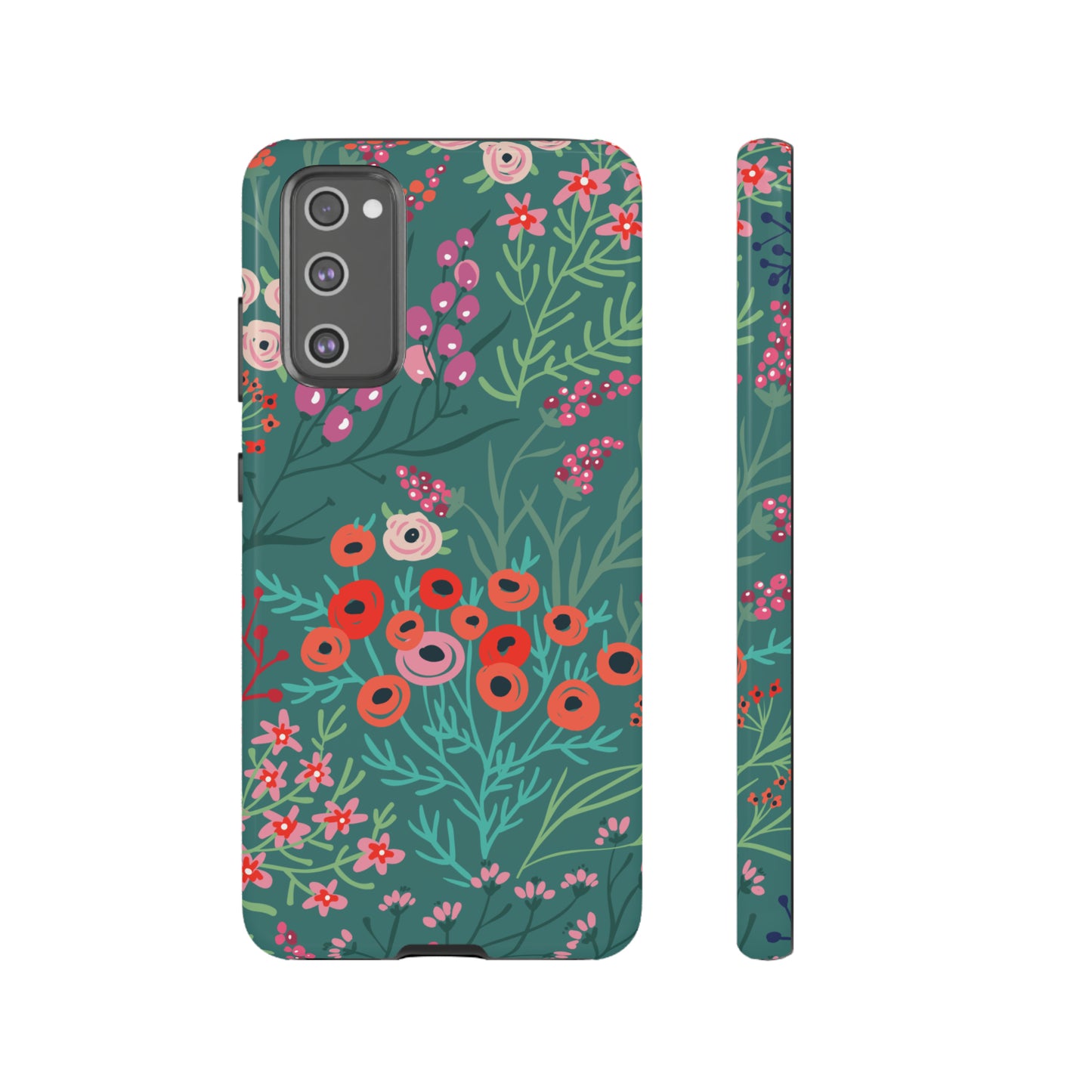 Enchanted Garden | Tough Phone Case