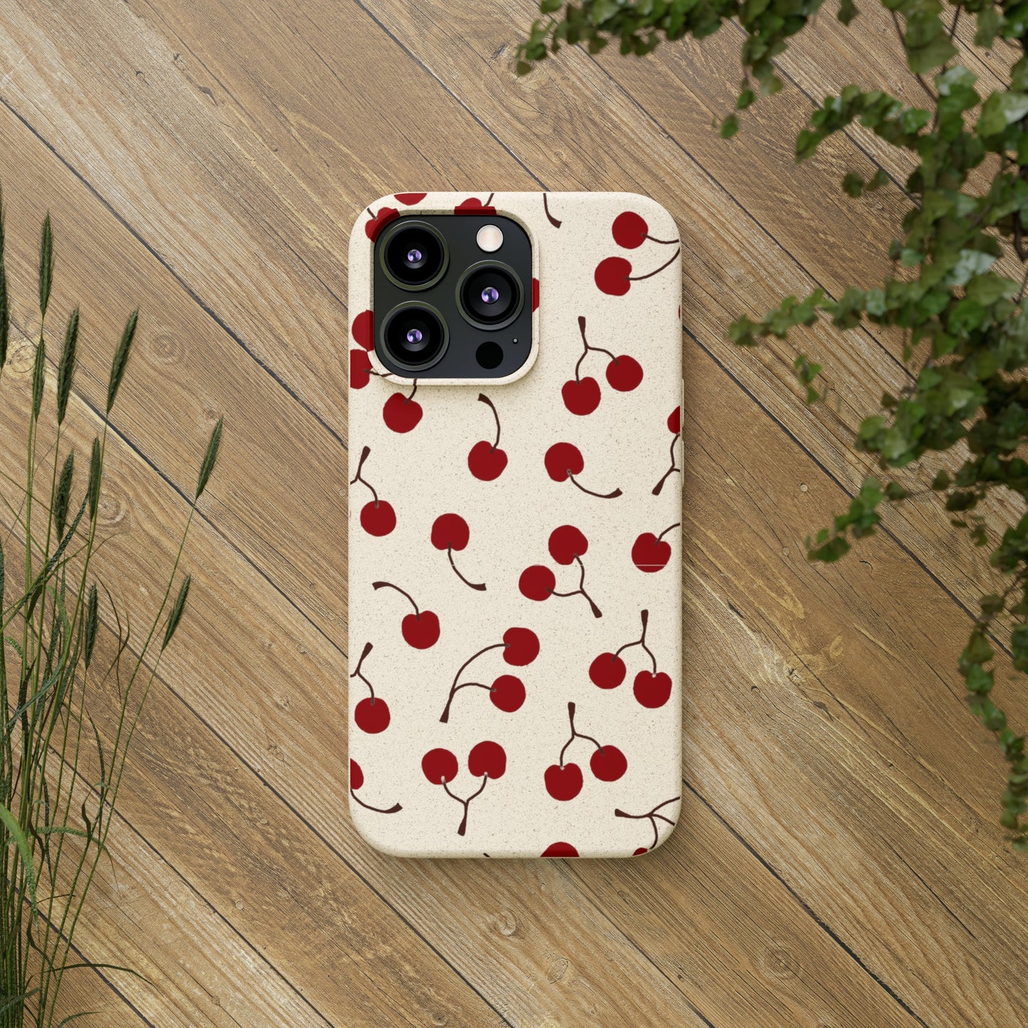 Cherry Coquette Phone Case | 100% Biodegradable Phone Case