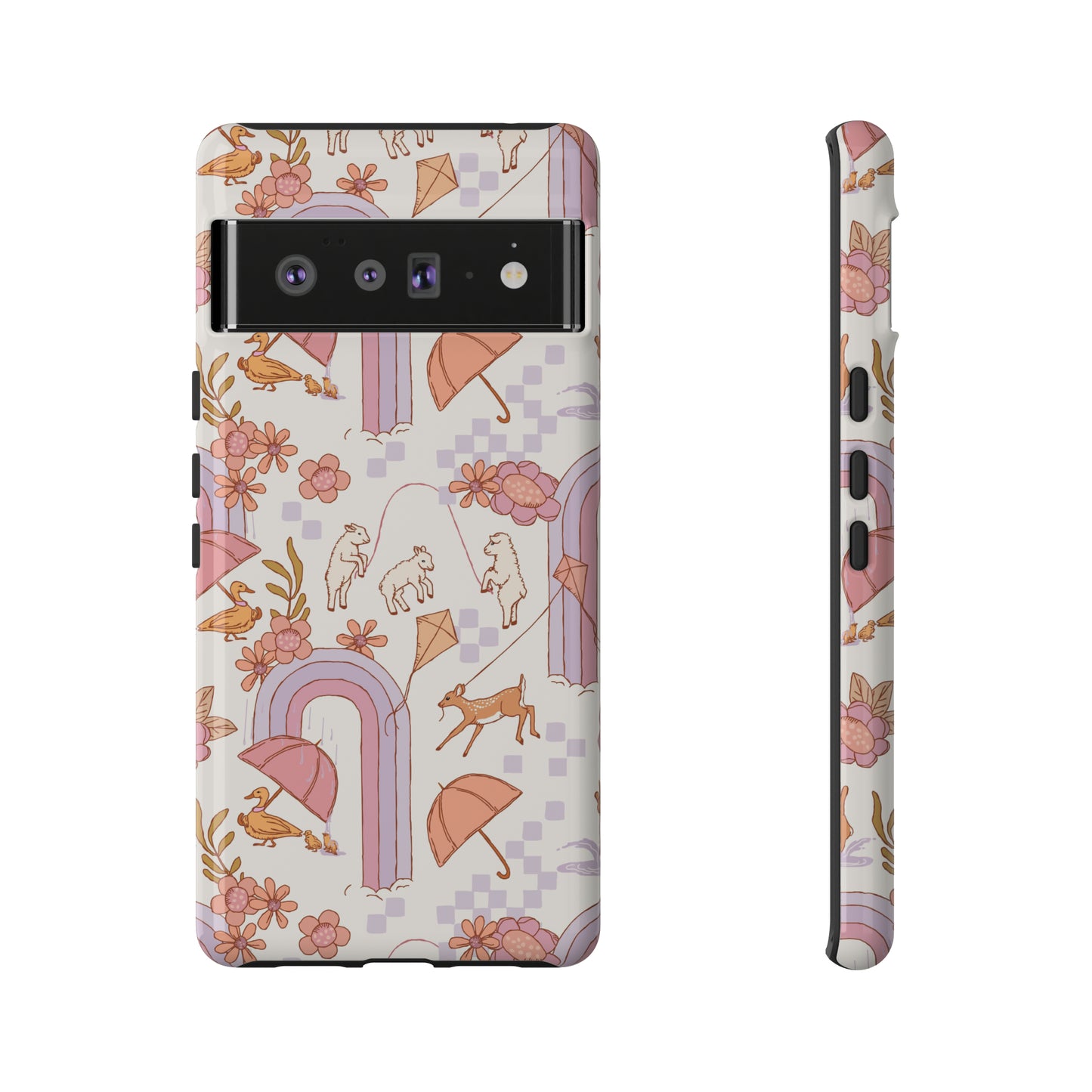 Sweet Spring Day | Tough Phone Case