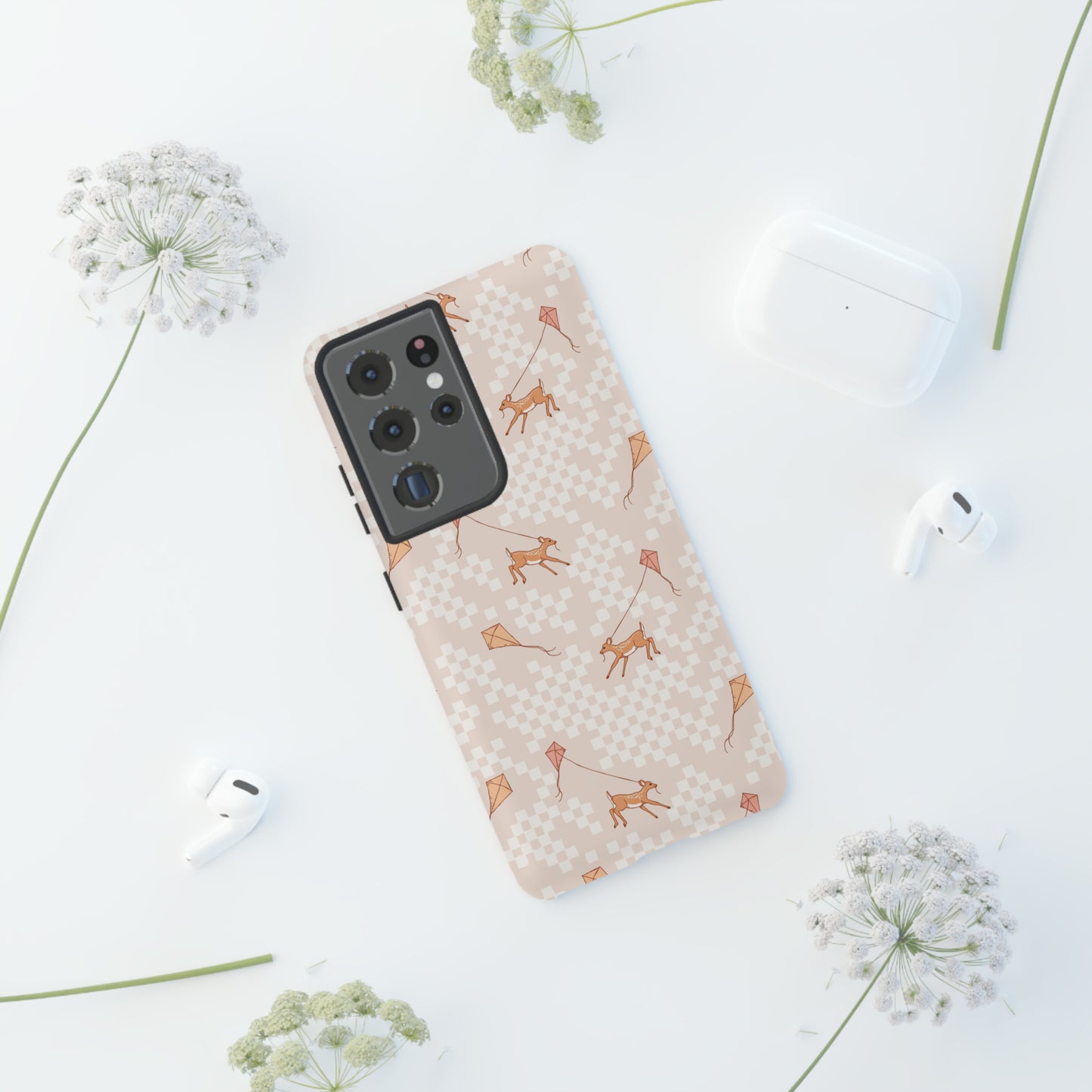 Cute Kite Day | Tough Phone Case