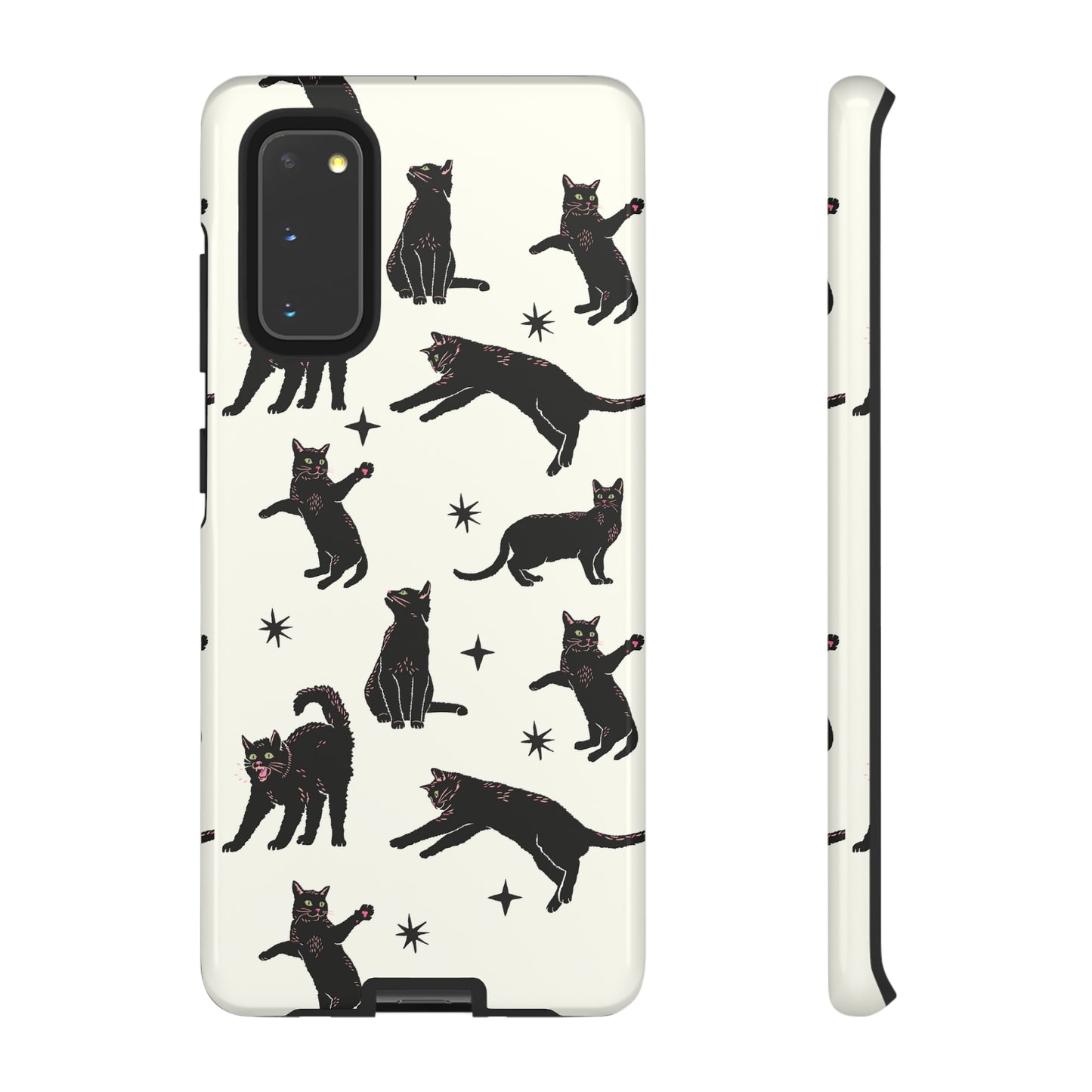 Black Cat Lover | Tough Phone Case