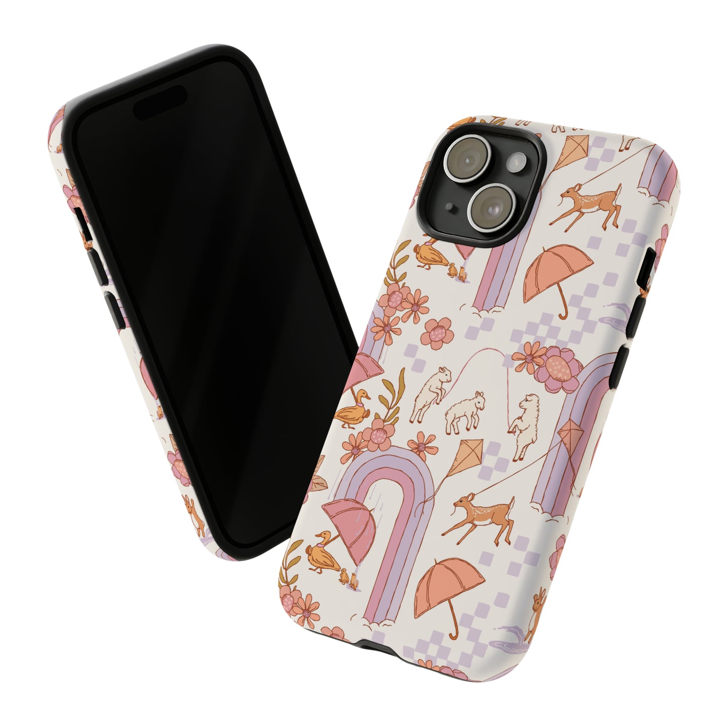 Sweet Spring Day | Tough Phone Case