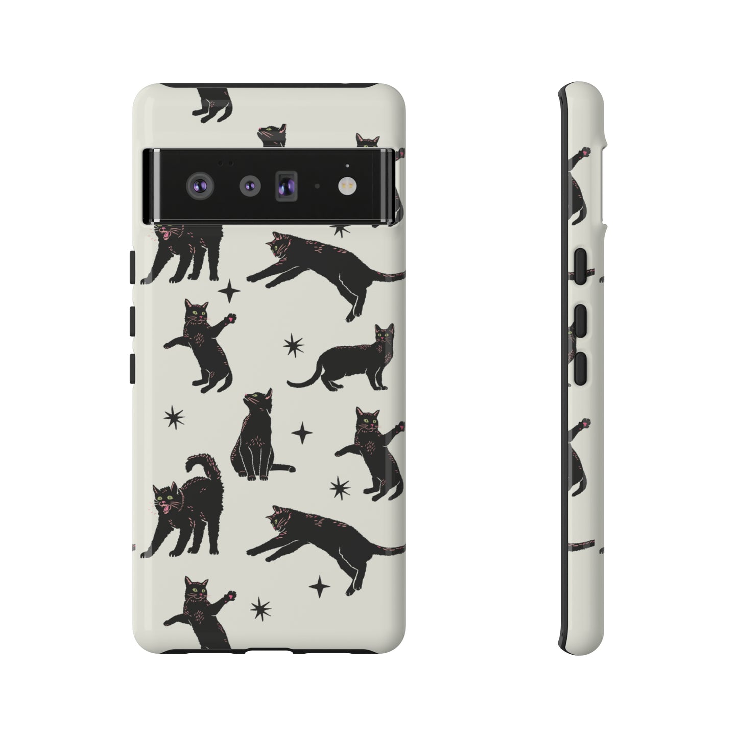 Black Cat Lover | Tough Phone Case