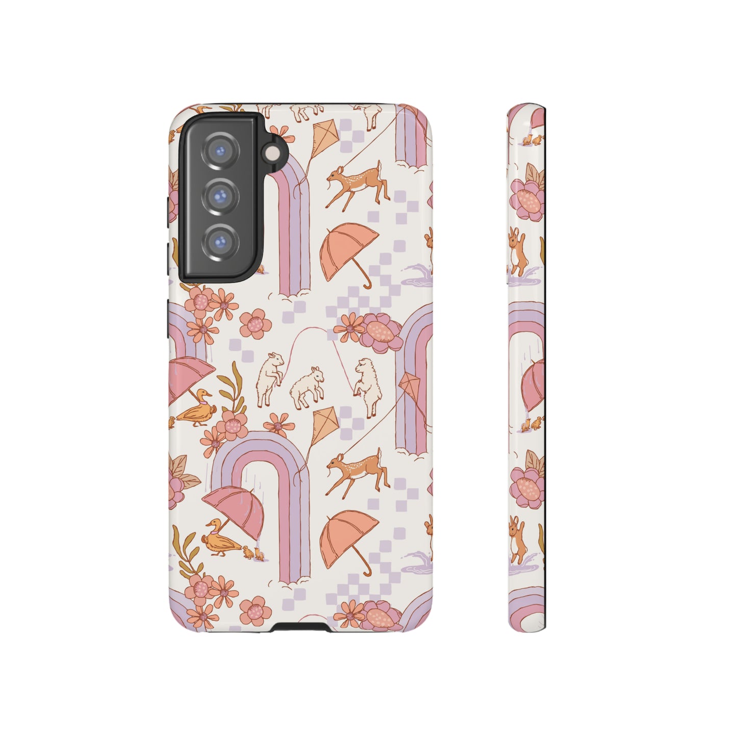 Sweet Spring Day | Tough Phone Case