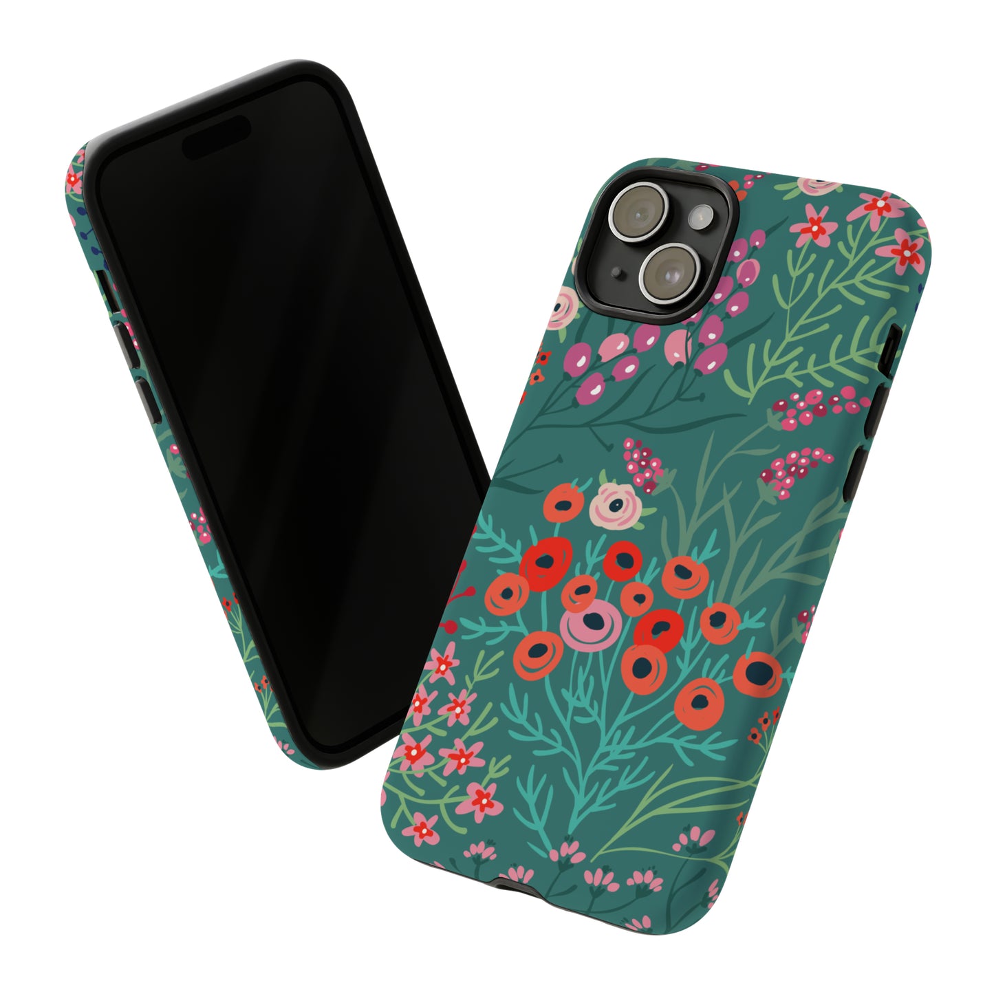 Enchanted Garden | Tough Phone Case