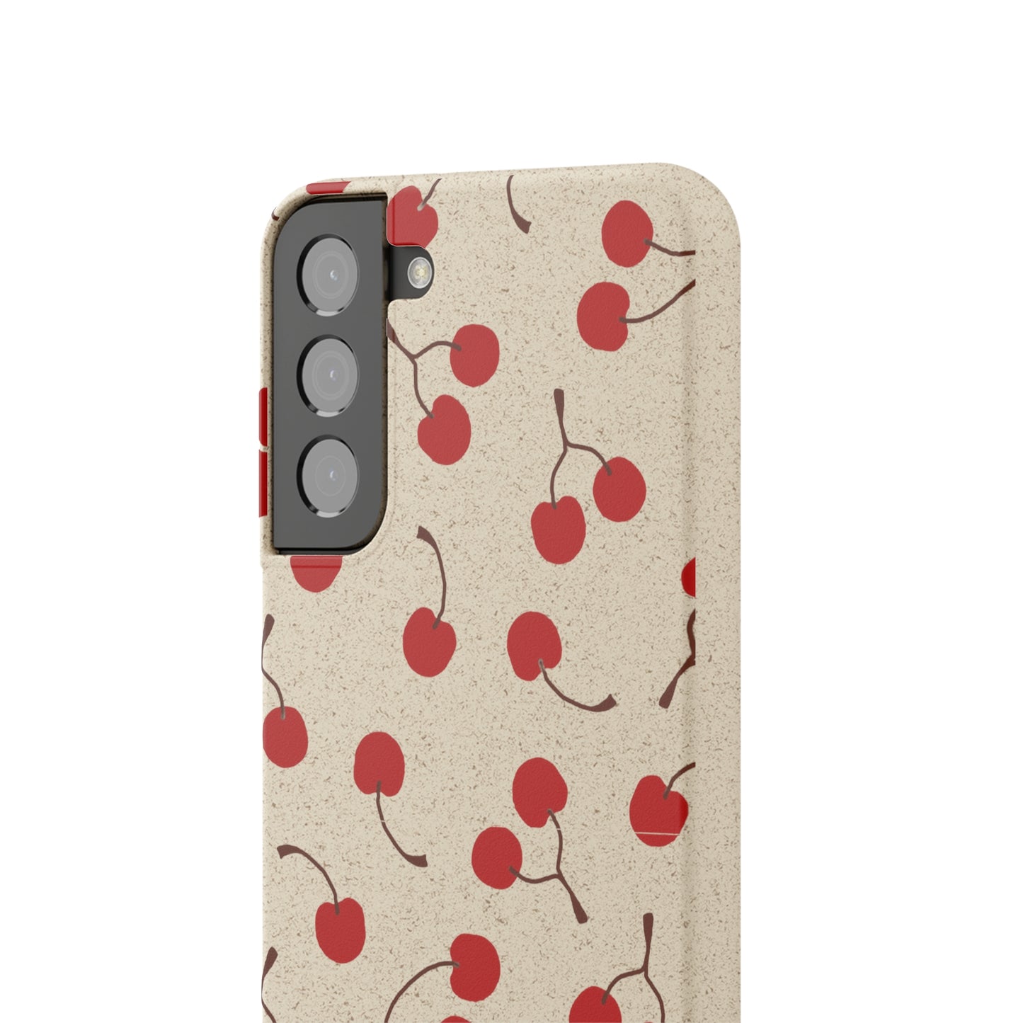 Cherry Coquette Phone Case | 100% Biodegradable Phone Case