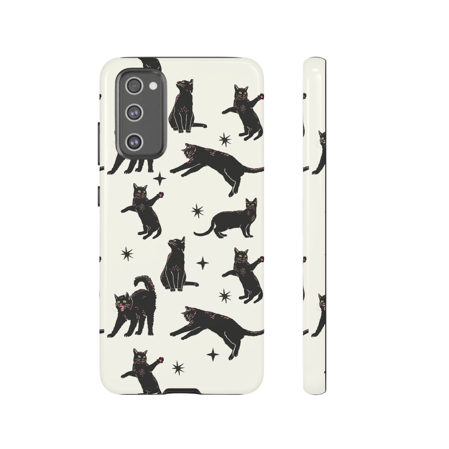 Black Cat Lover | Tough Phone Case