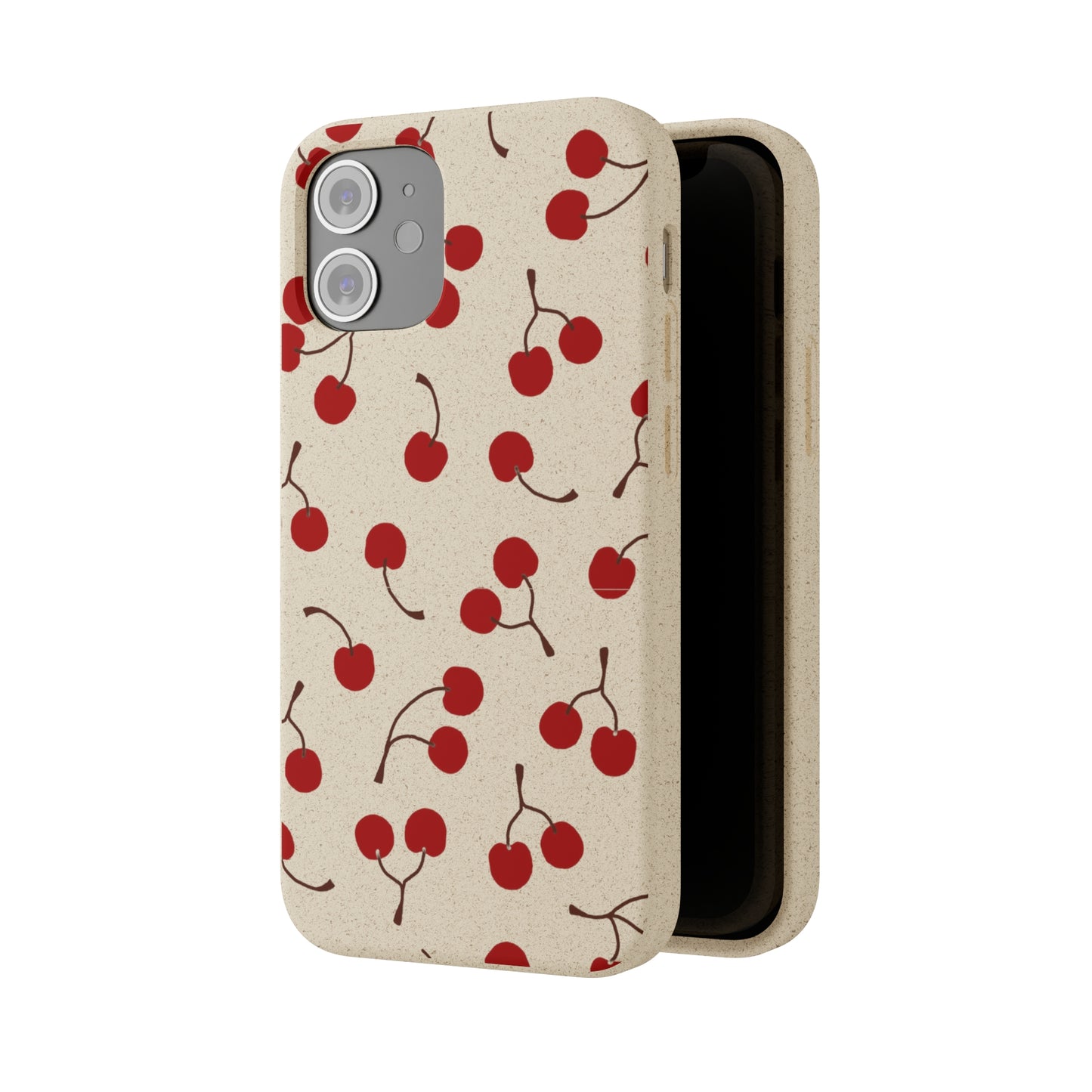 Cherry Coquette Phone Case | 100% Biodegradable Phone Case