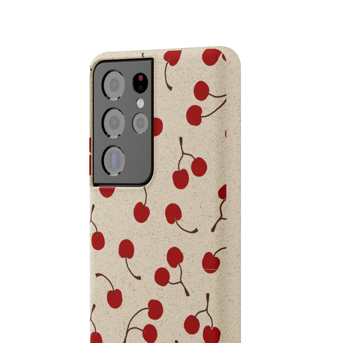 Cherry Coquette Phone Case | 100% Biodegradable Phone Case