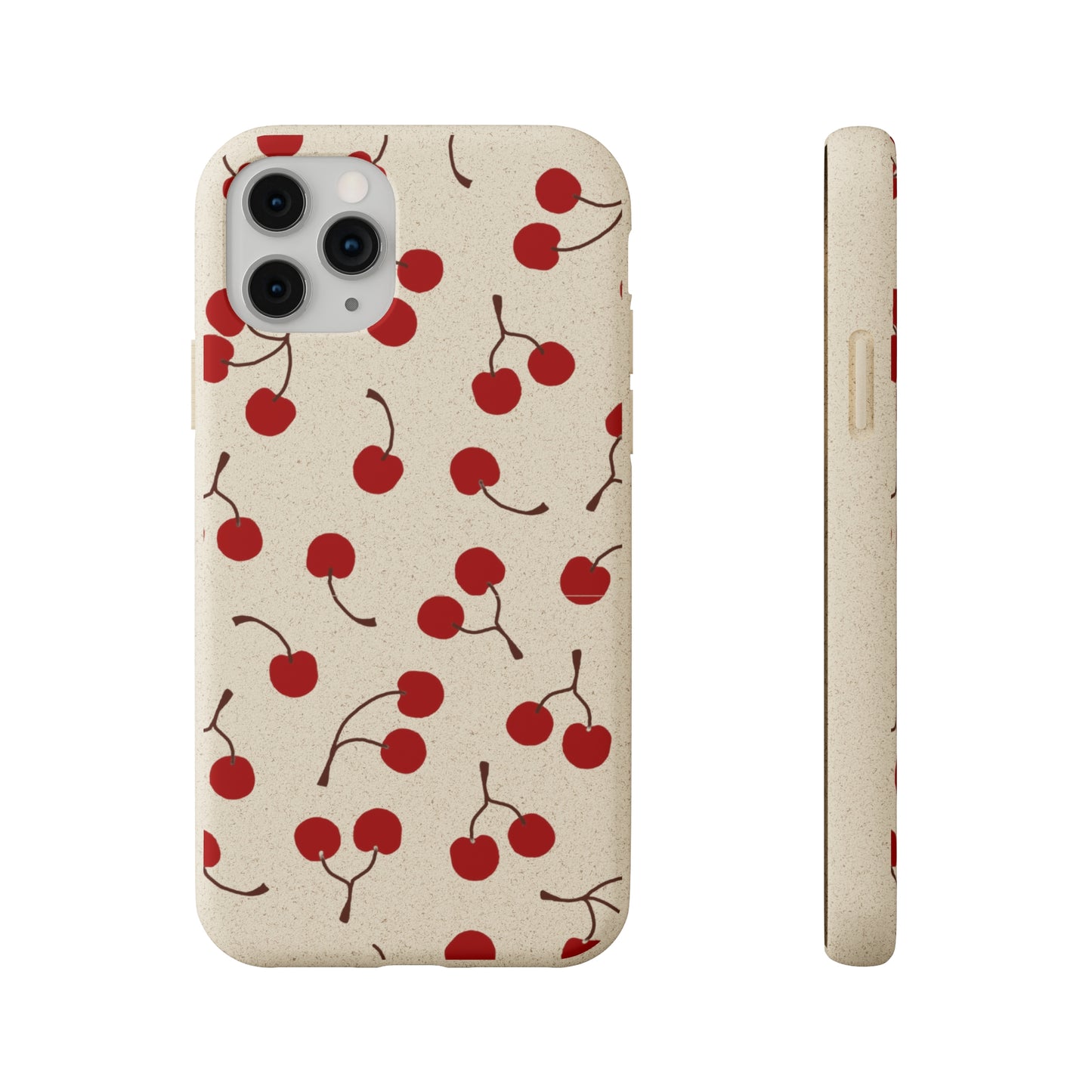 Cherry Coquette Phone Case | 100% Biodegradable Phone Case