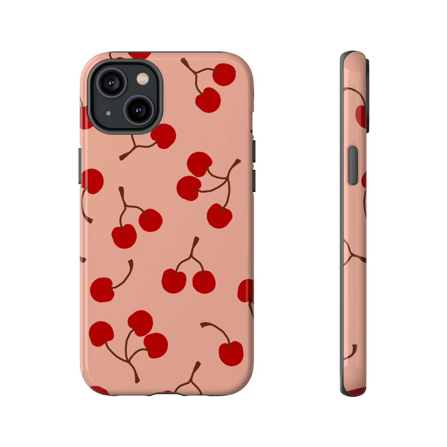 Cherry Coquette | Tough Phone Case