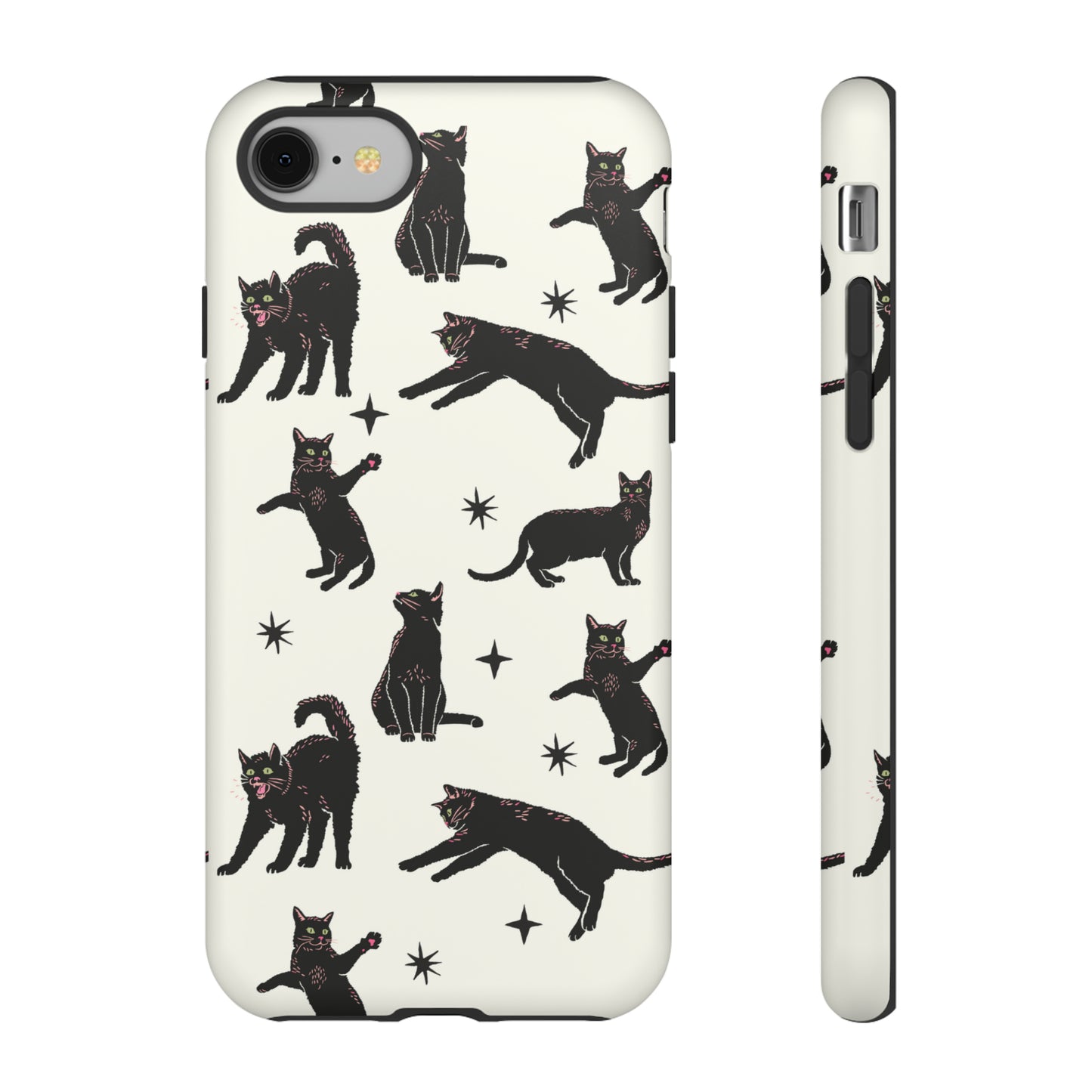 Black Cat Lover | Tough Phone Case