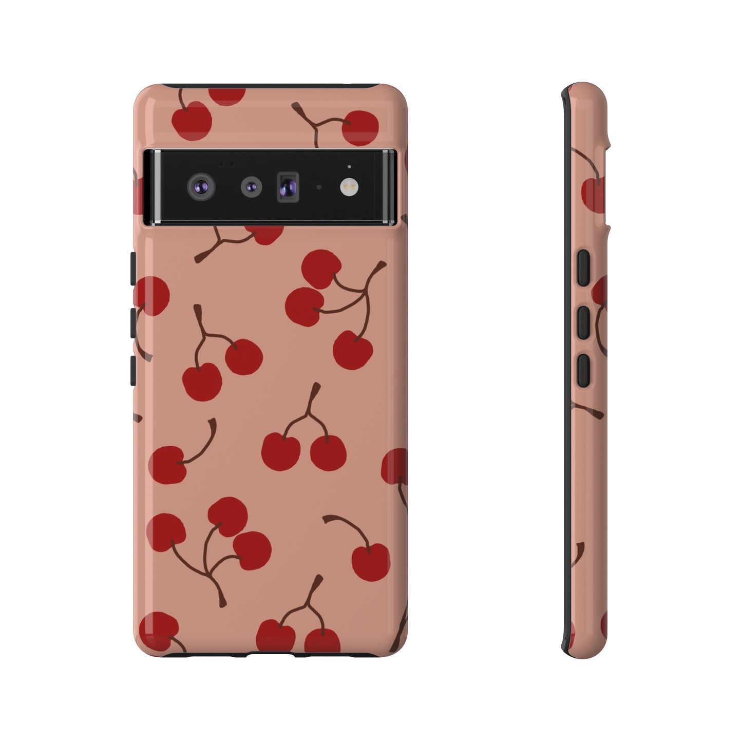 Cherry Coquette | Tough Phone Case