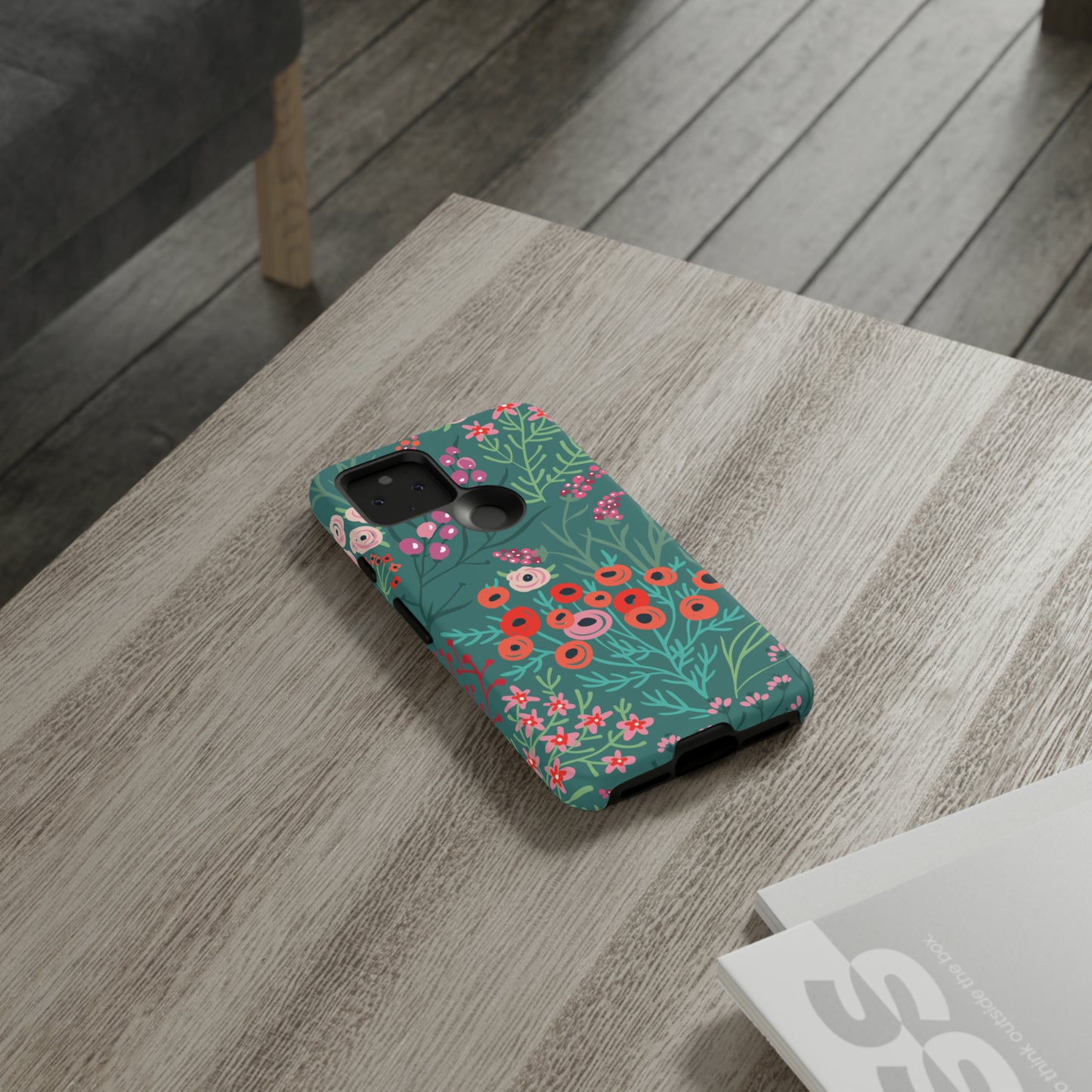 Enchanted Garden | Tough Phone Case