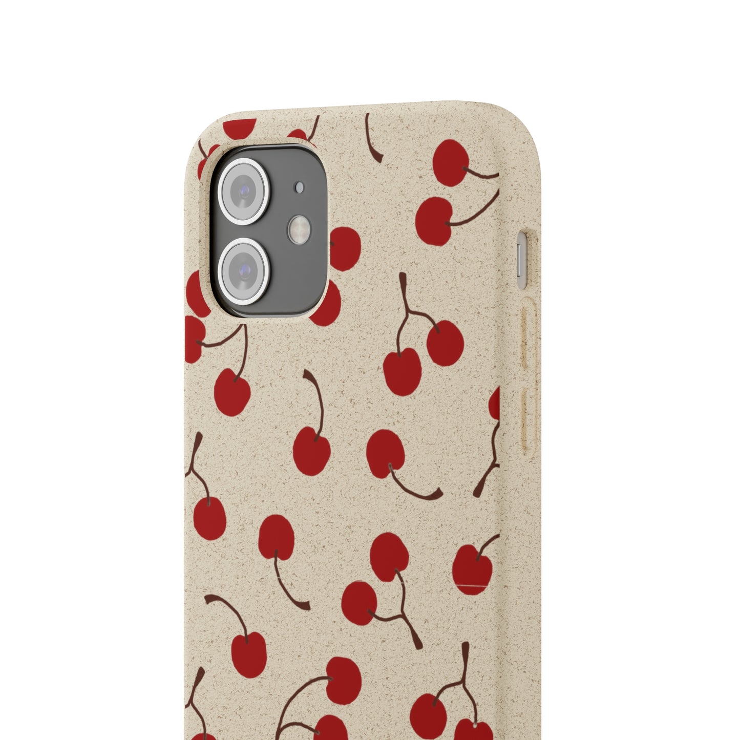 Cherry Coquette Phone Case | 100% Biodegradable Phone Case