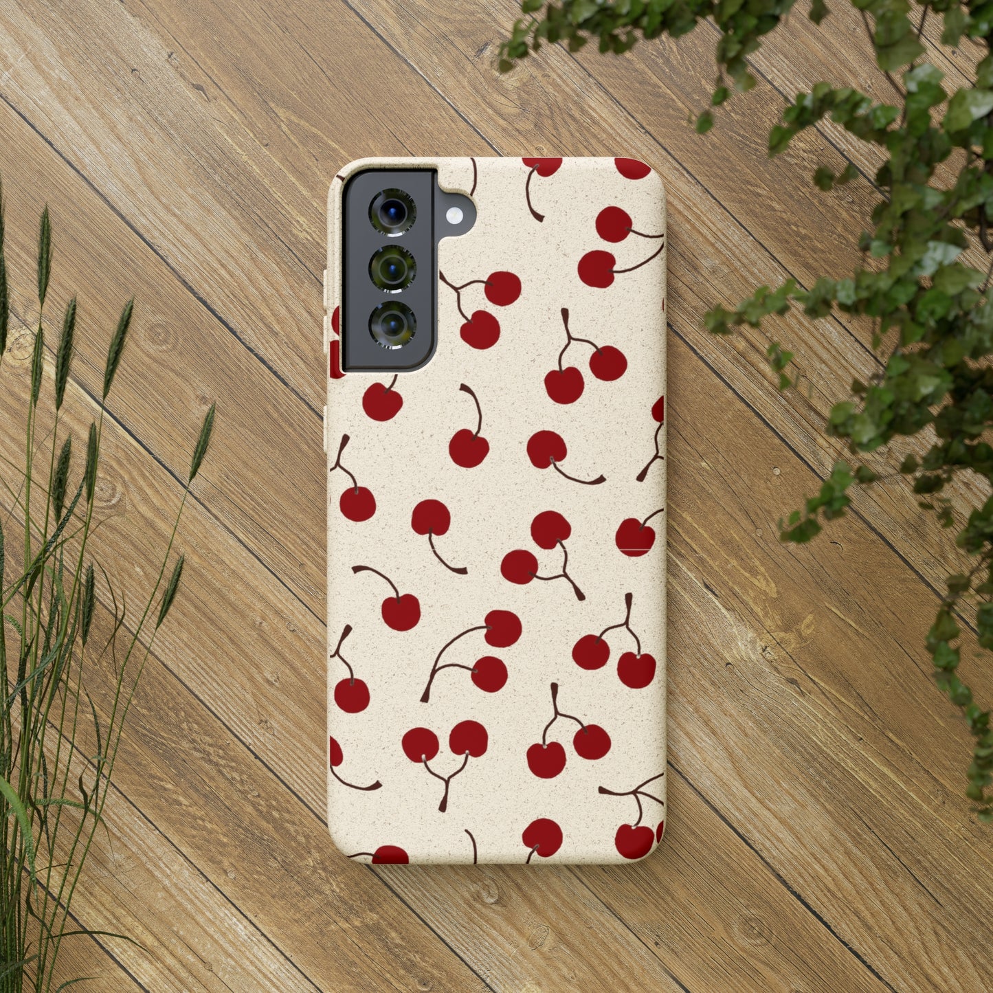 Cherry Coquette Phone Case | 100% Biodegradable Phone Case