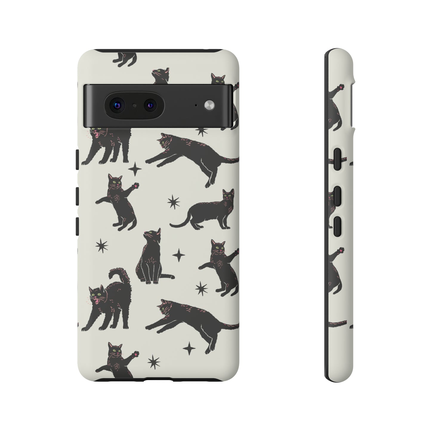 Black Cat Lover | Tough Phone Case