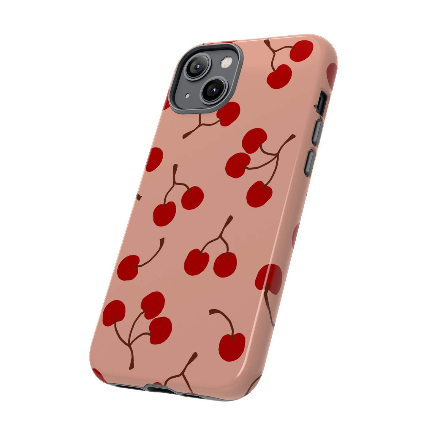 Cherry Coquette | Tough Phone Case