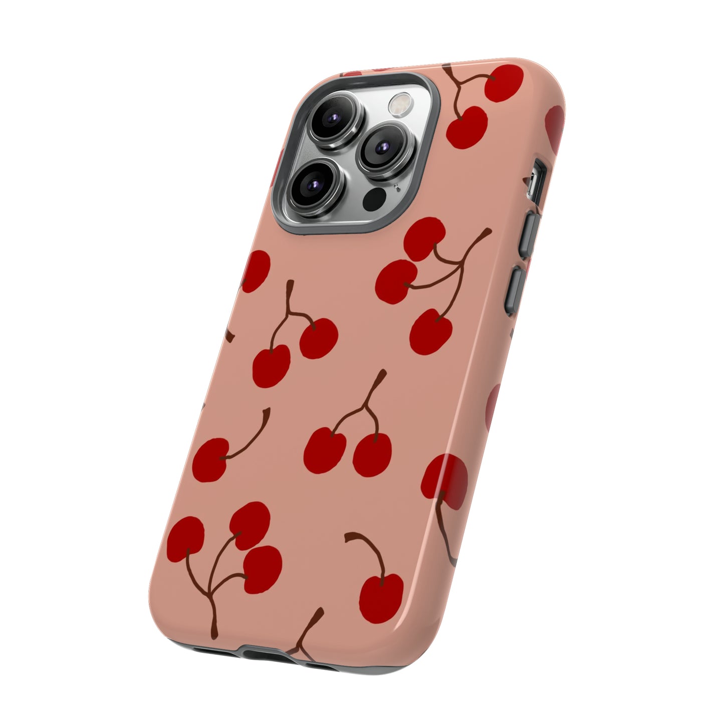 Cherry Coquette | Tough Phone Case