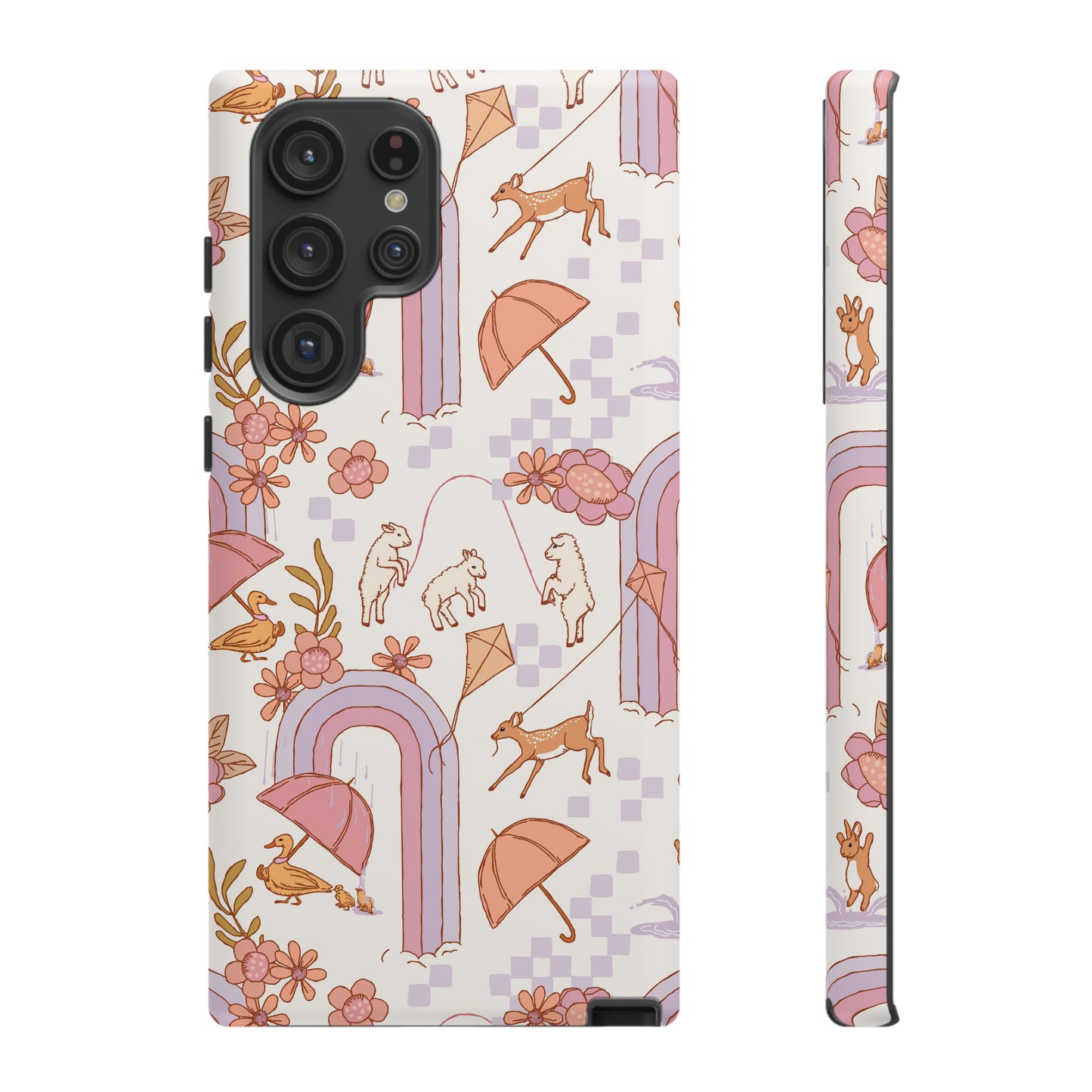 Sweet Spring Day | Tough Phone Case