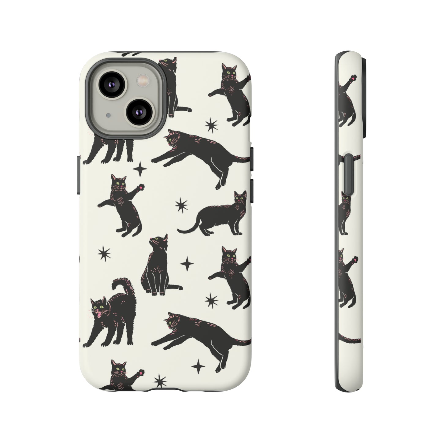 Black Cat Lover | Tough Phone Case