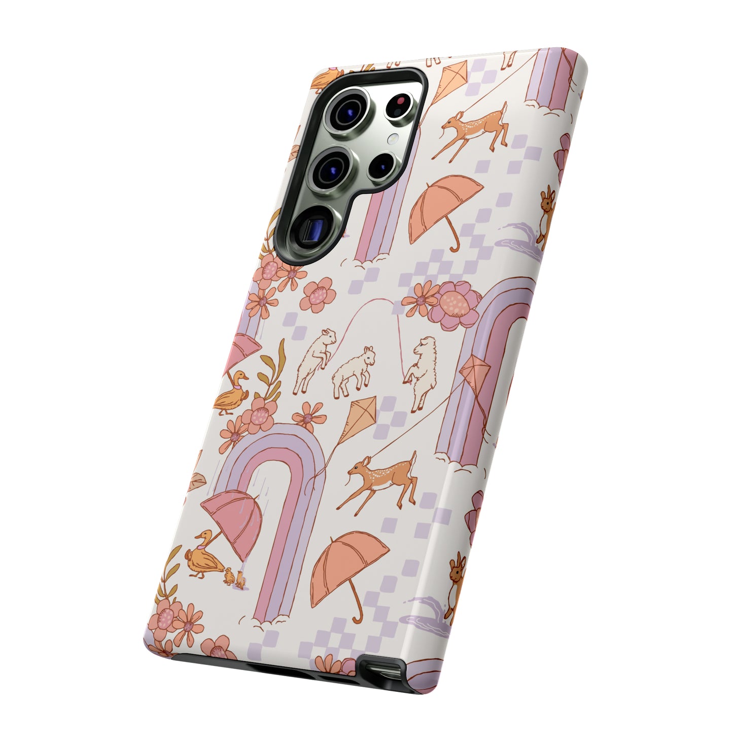 Sweet Spring Day | Tough Phone Case