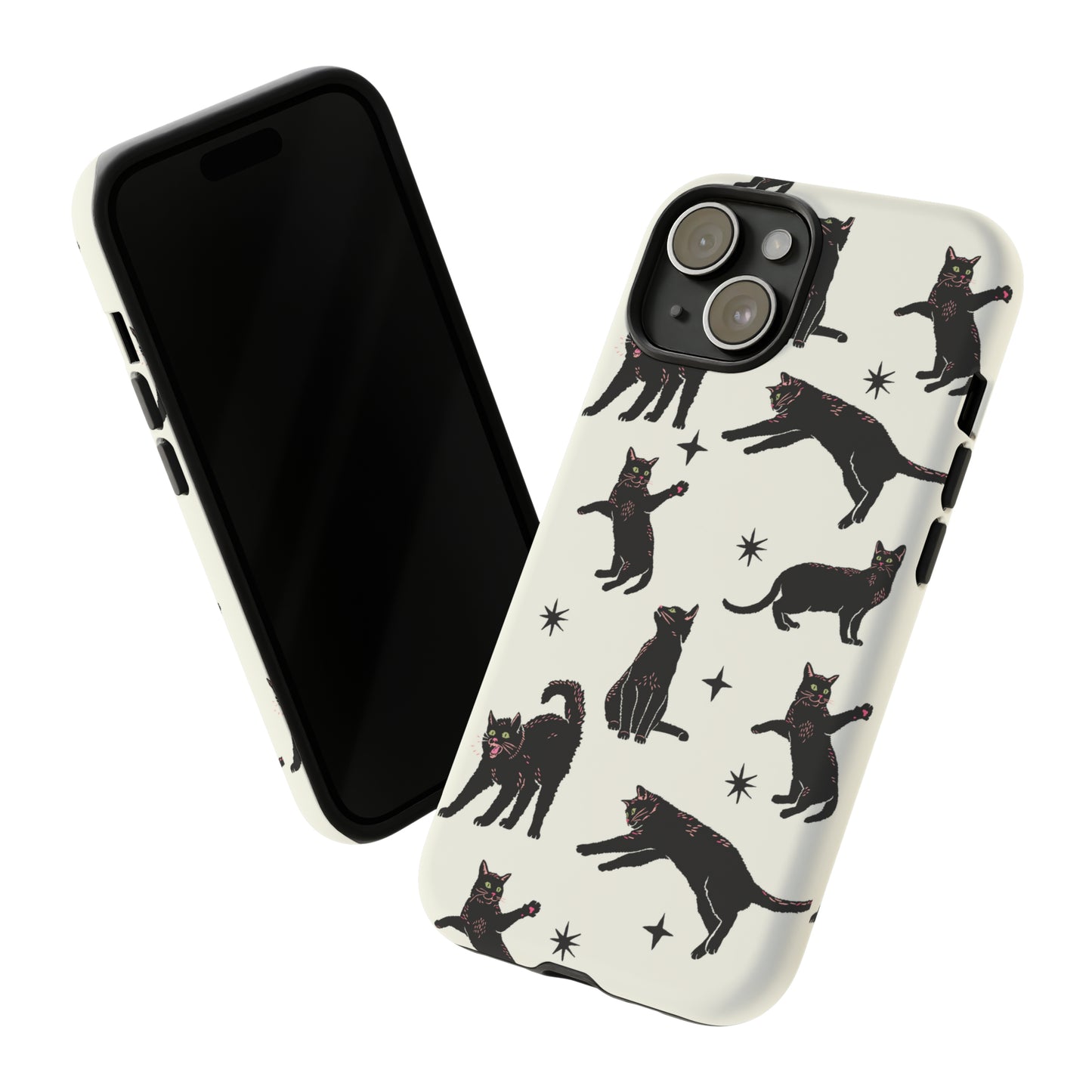 Black Cat Lover | Tough Phone Case