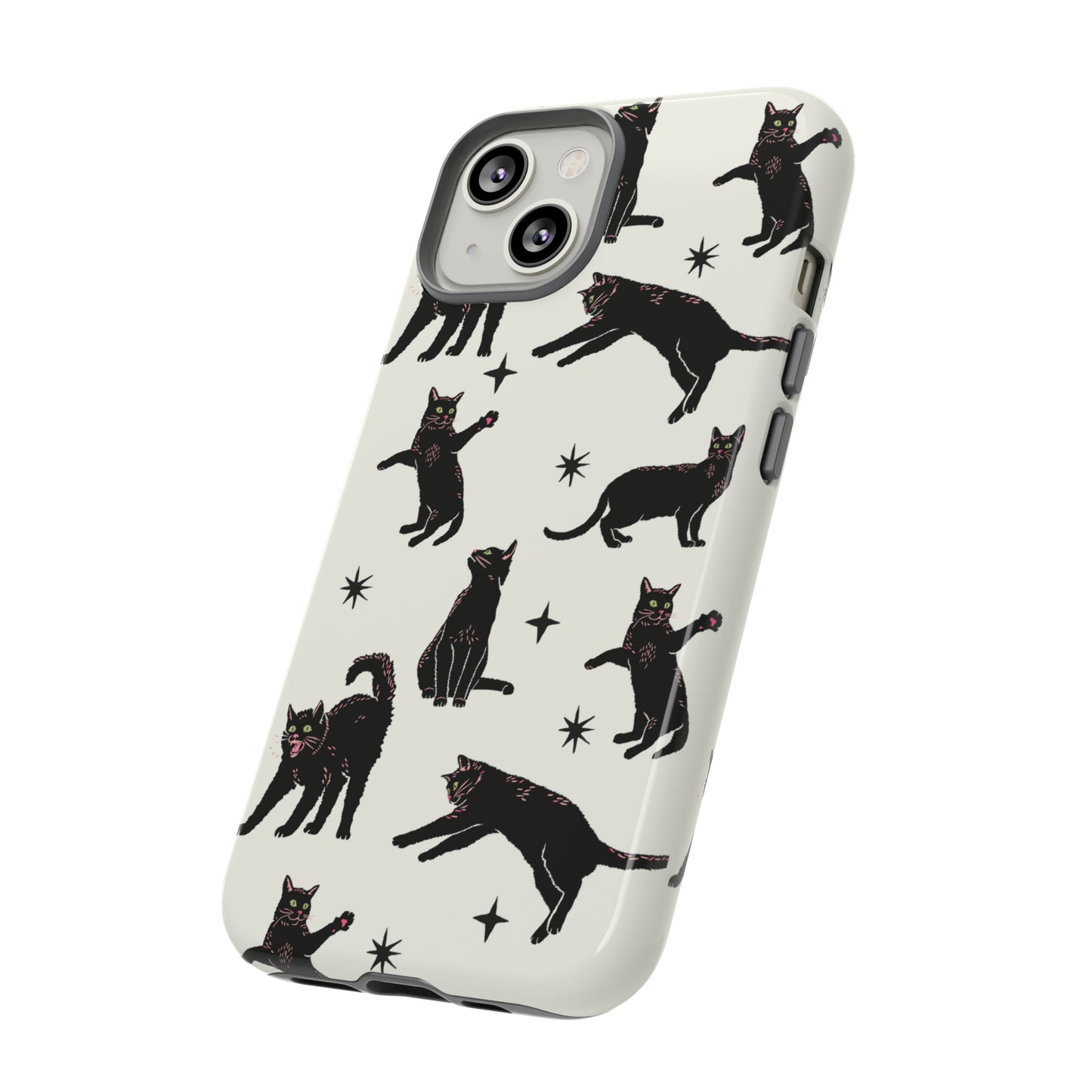 Black Cat Lover | Tough Phone Case