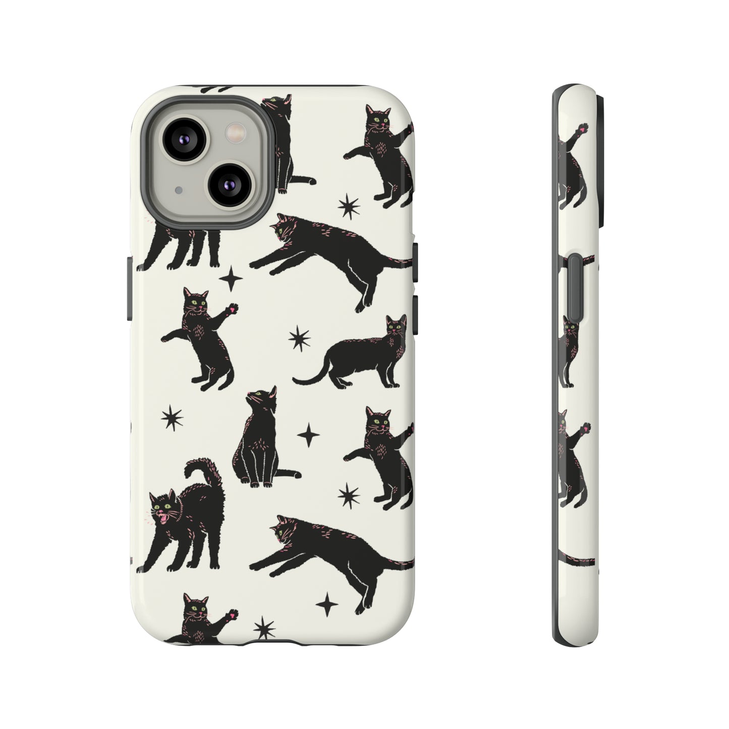 Black Cat Lover | Tough Phone Case