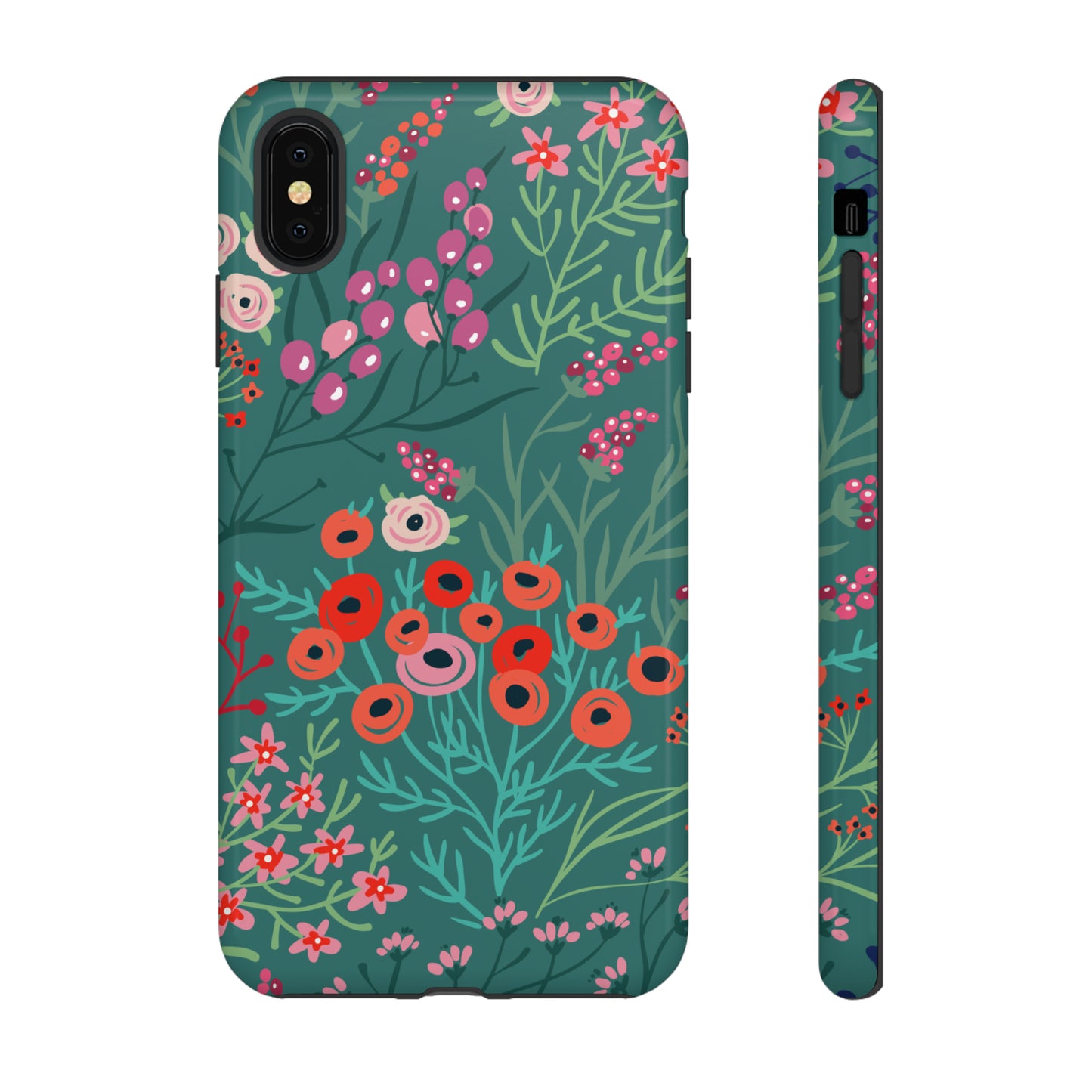 Enchanted Garden | Tough Phone Case