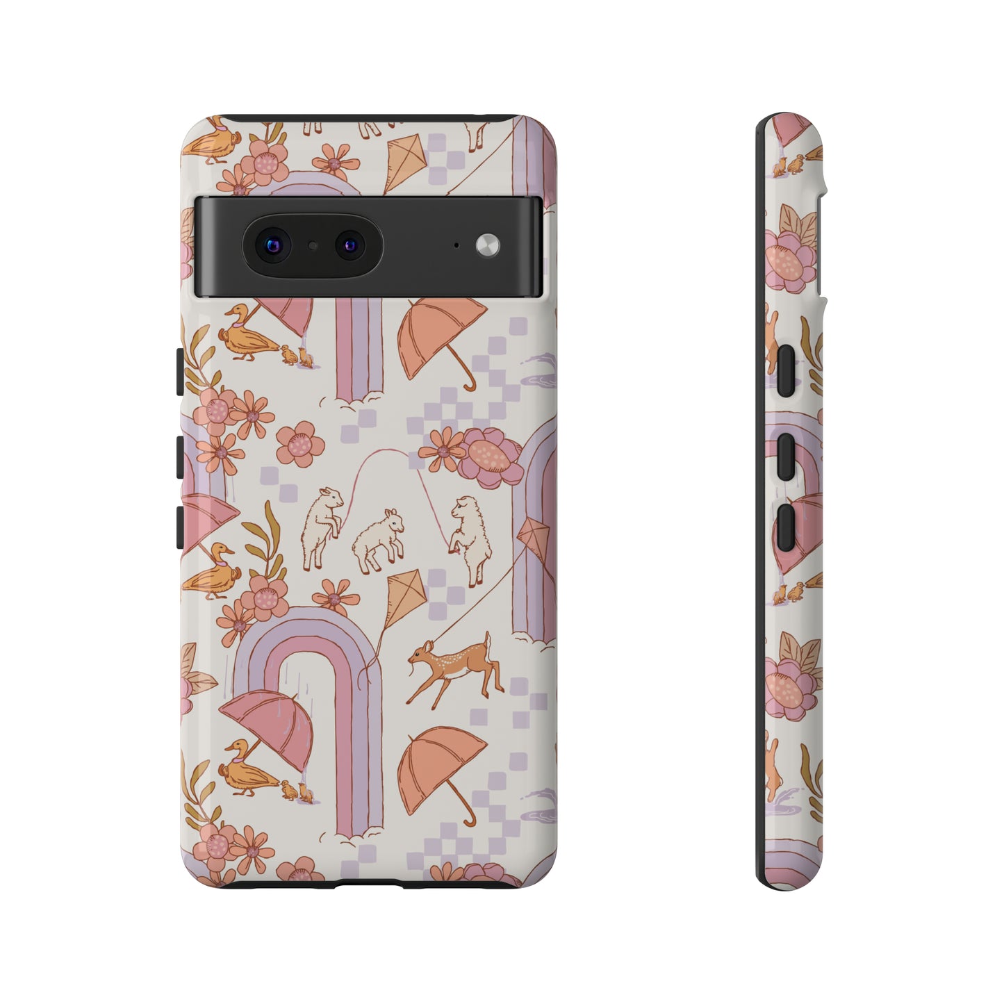 Sweet Spring Day | Tough Phone Case