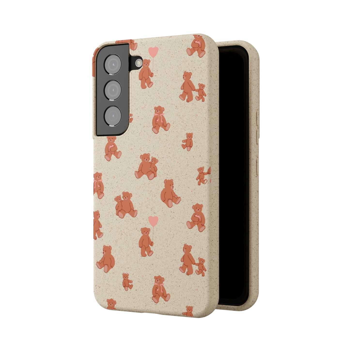 Teddy Bear | 100% Biodegradable Phone Case