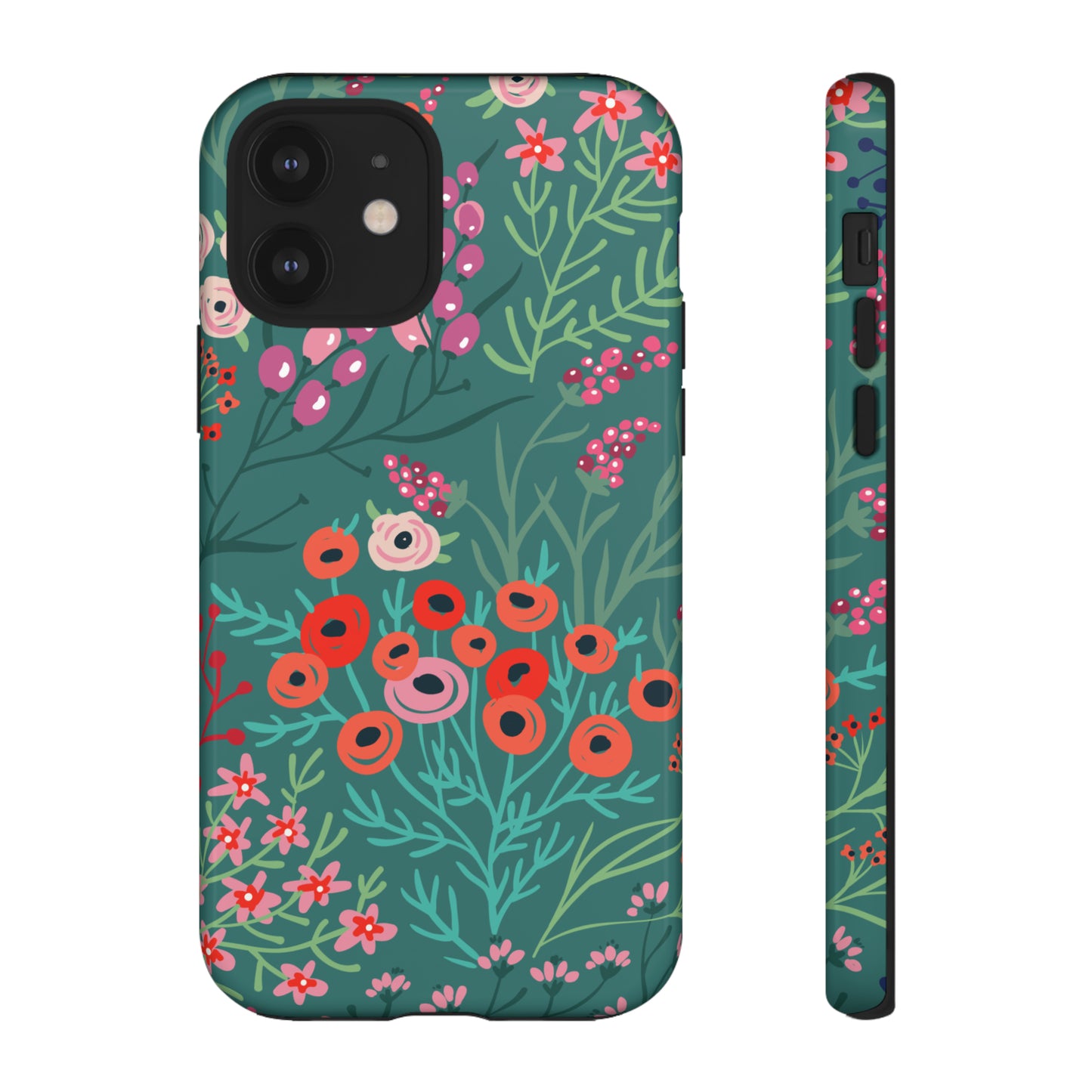 Enchanted Garden | Tough Phone Case