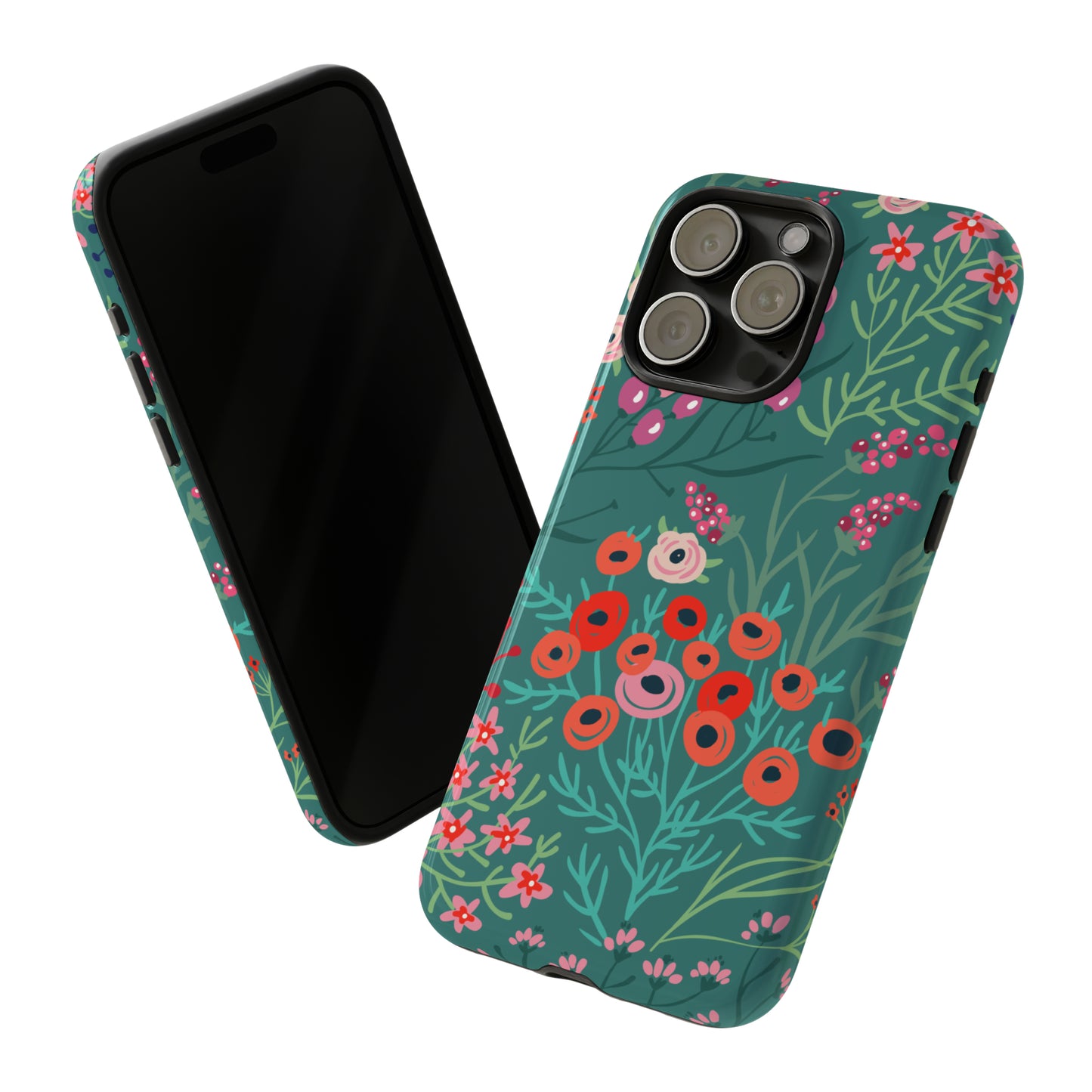 Enchanted Garden | Tough Phone Case