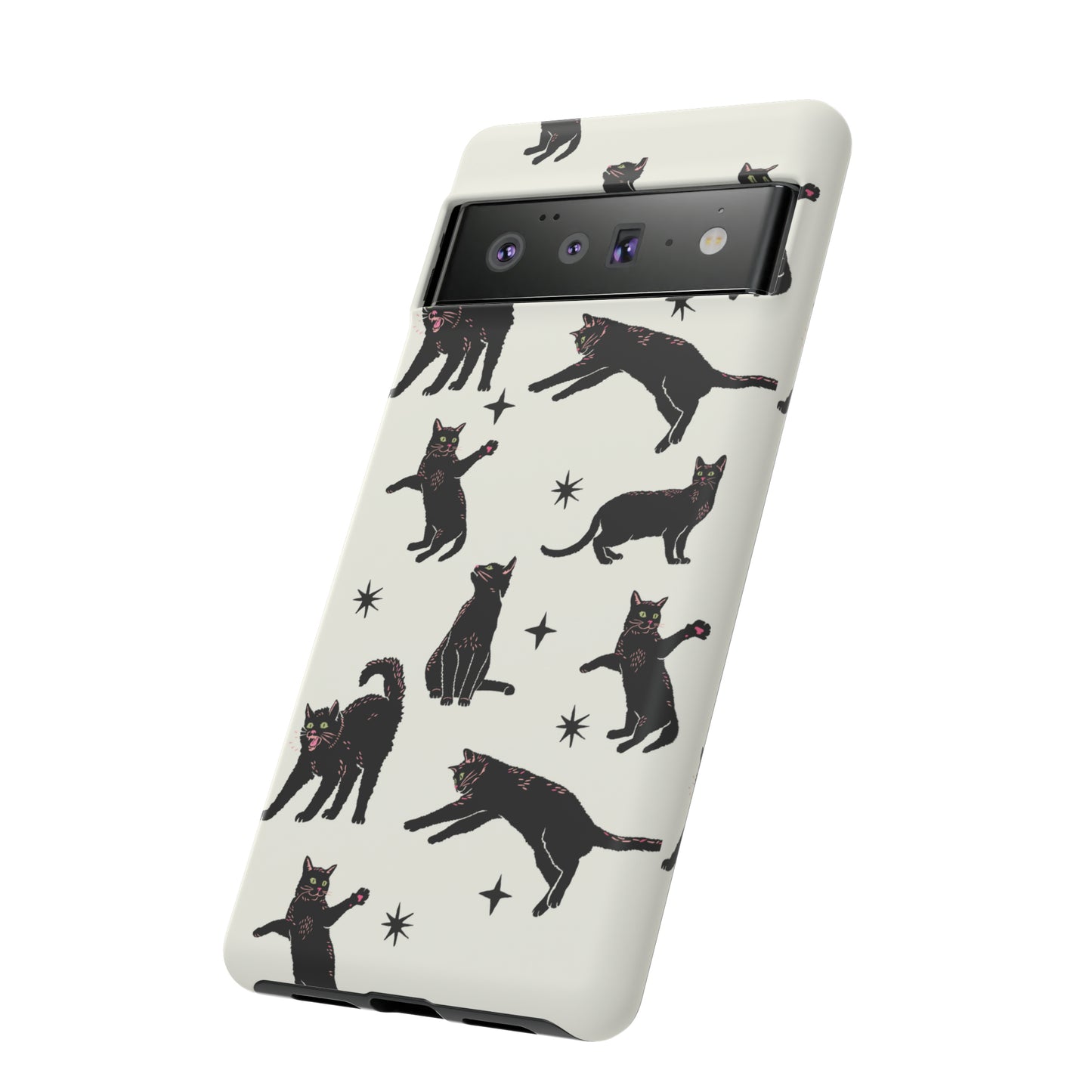 Black Cat Lover | Tough Phone Case