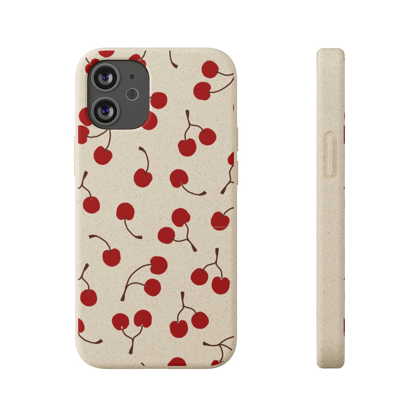 Cherry Coquette Phone Case | 100% Biodegradable Phone Case