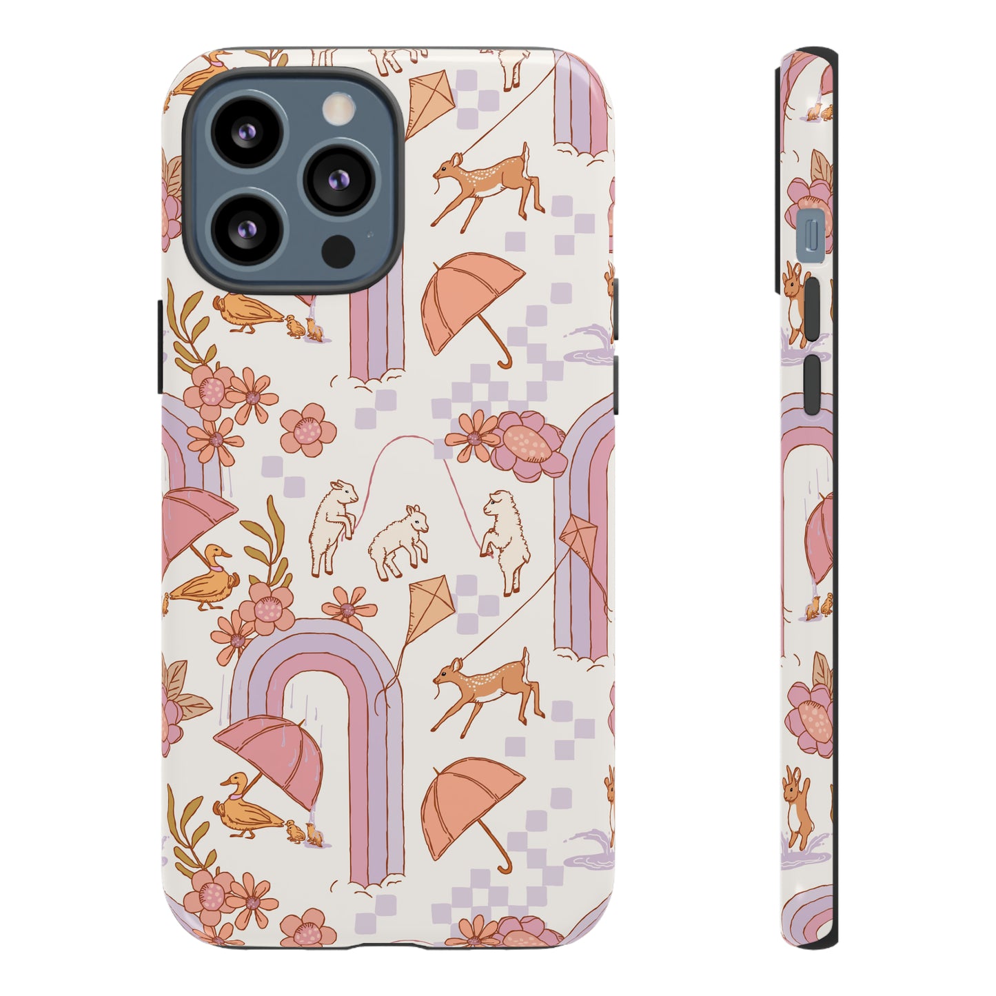 Sweet Spring Day | Tough Phone Case