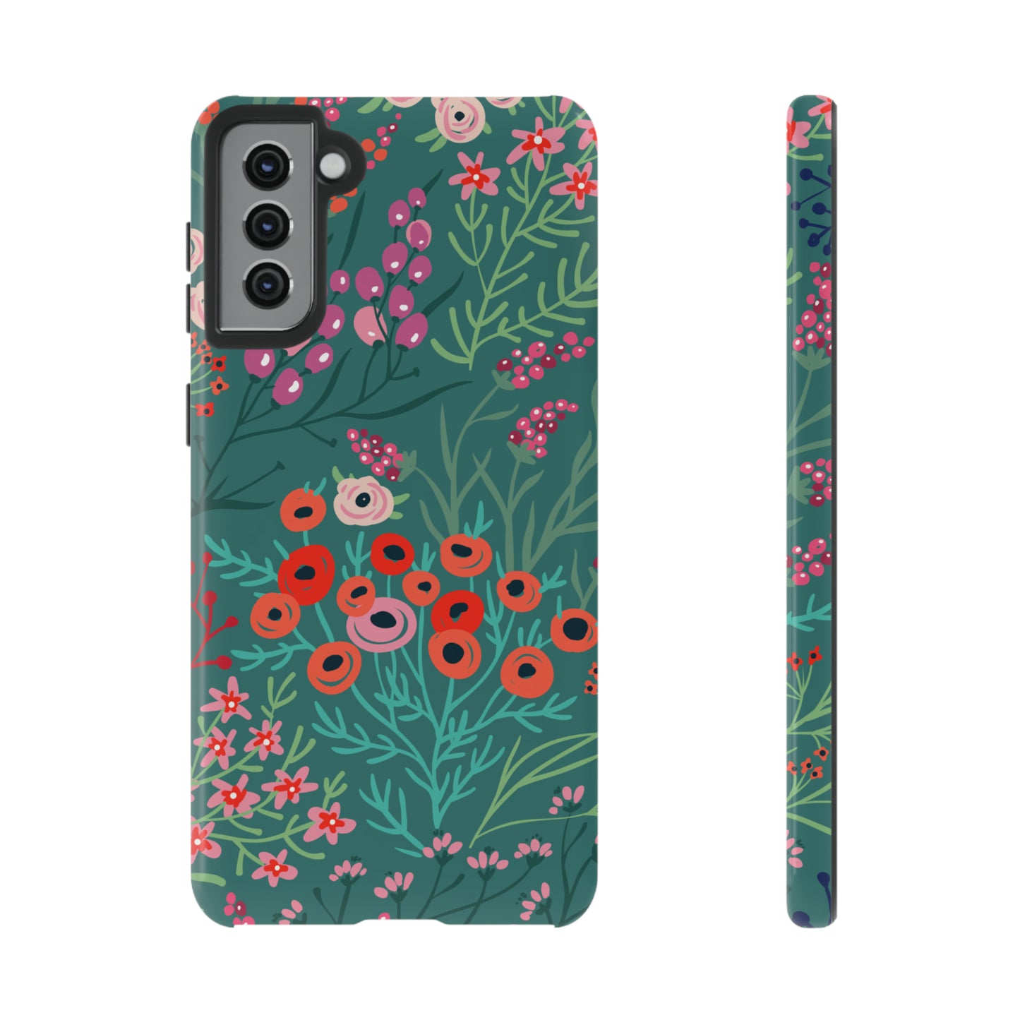 Enchanted Garden | Tough Phone Case