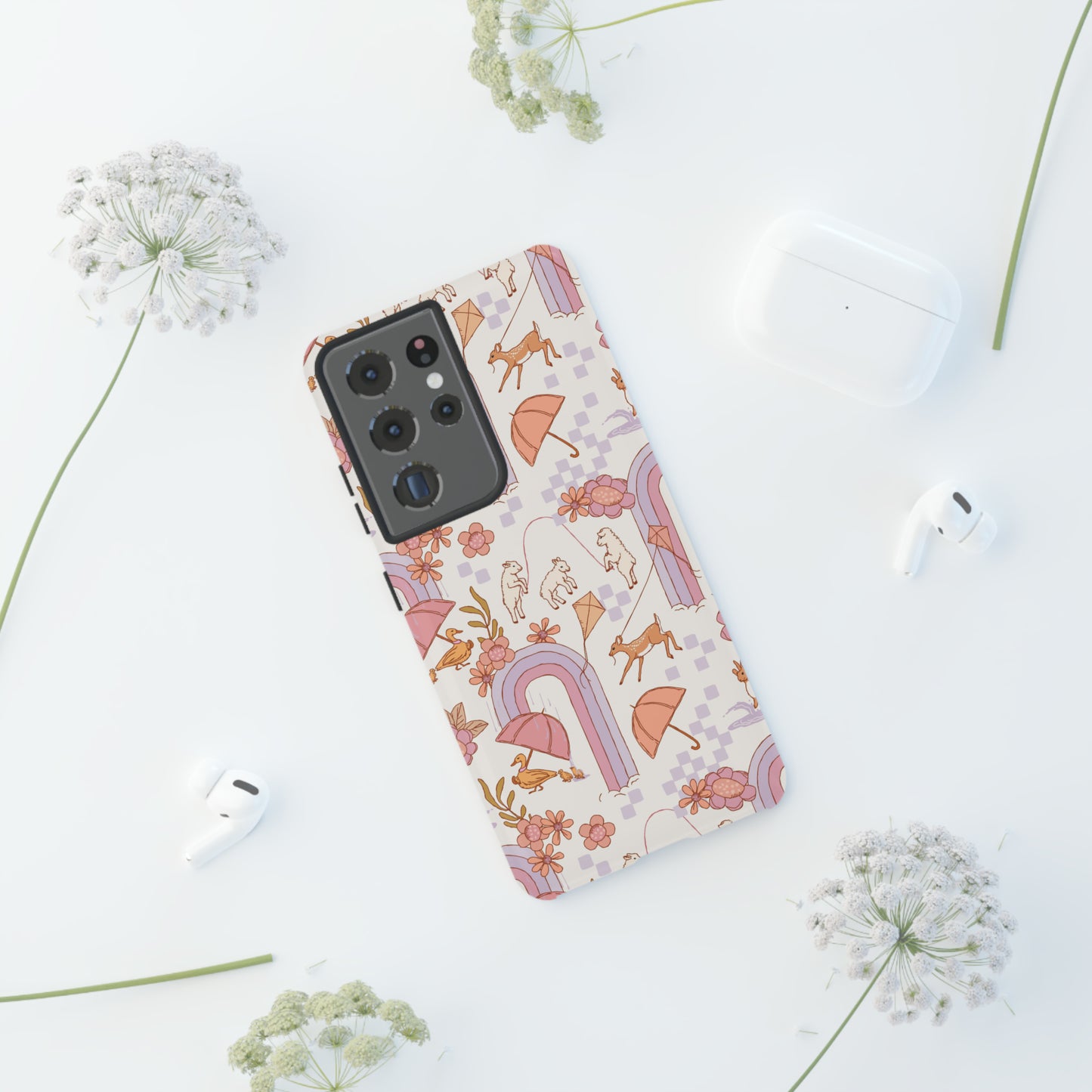 Sweet Spring Day | Tough Phone Case