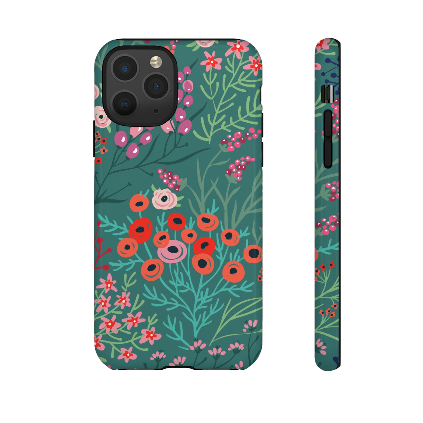 Enchanted Garden | Tough Phone Case