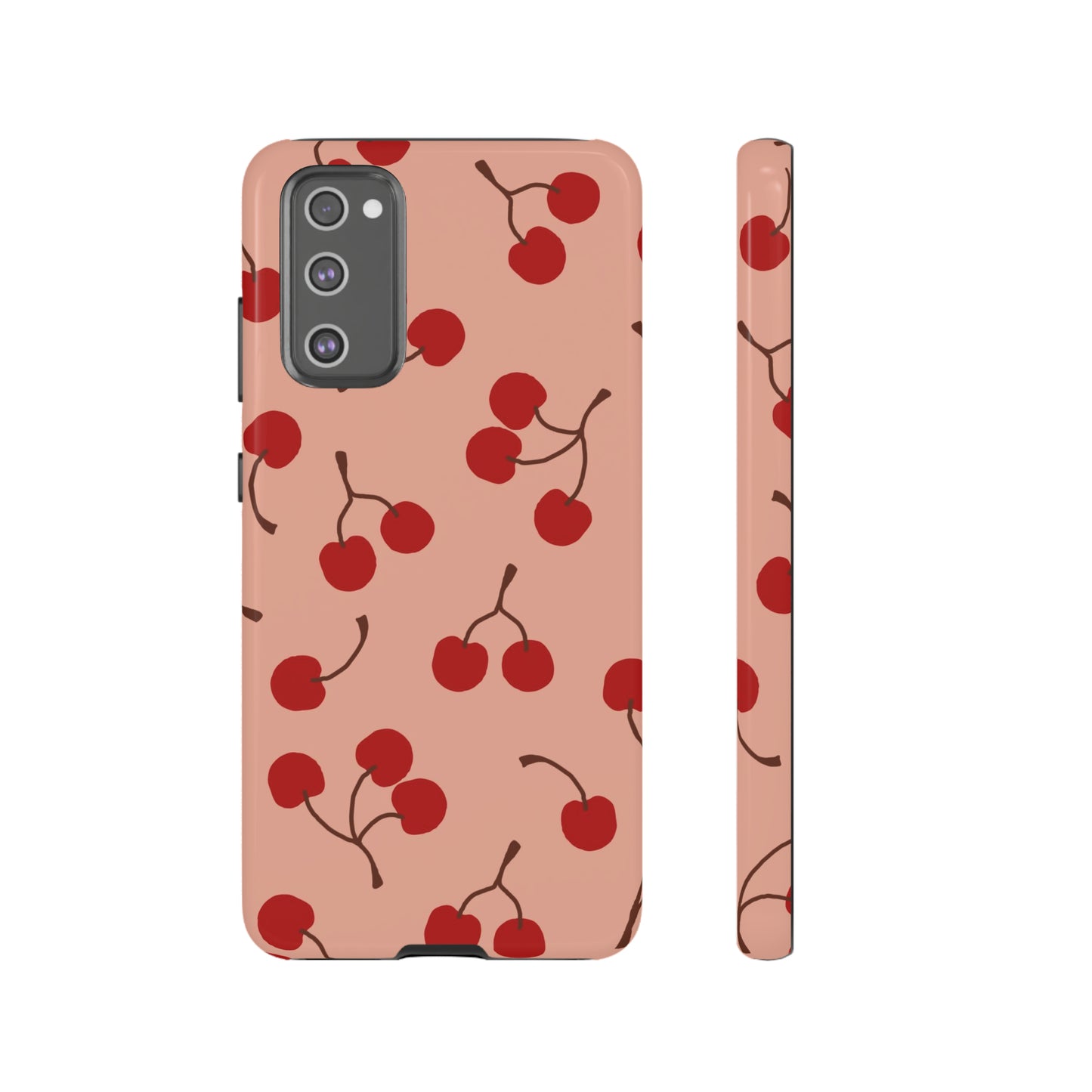 Cherry Coquette | Tough Phone Case