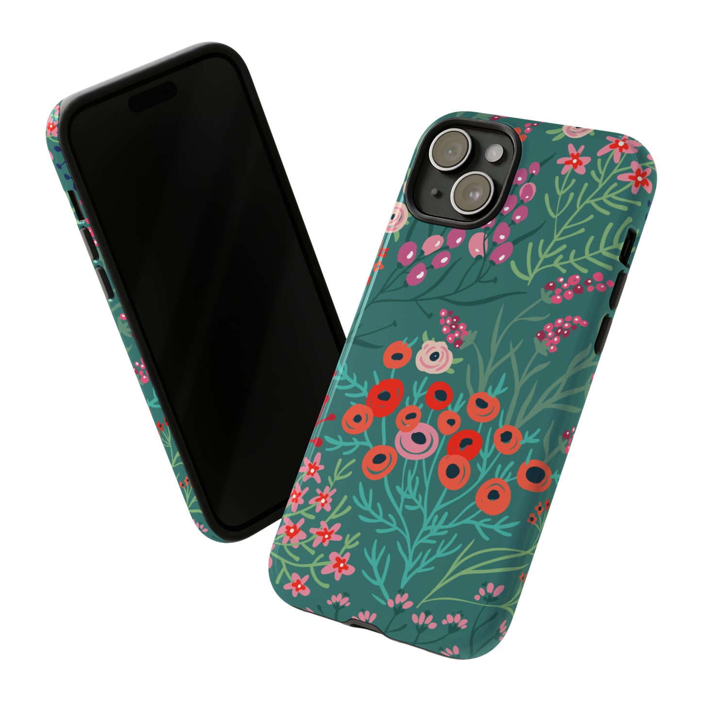 Enchanted Garden | Tough Phone Case