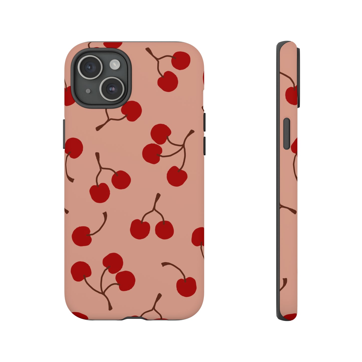 Cherry Coquette | Tough Phone Case