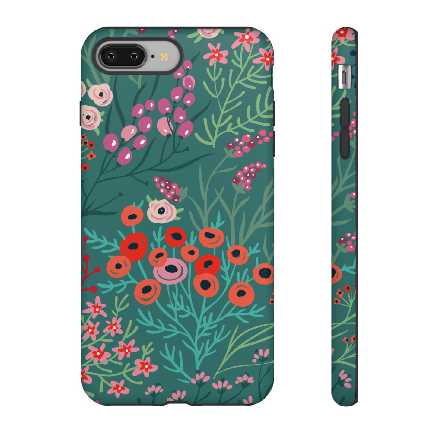 Enchanted Garden | Tough Phone Case