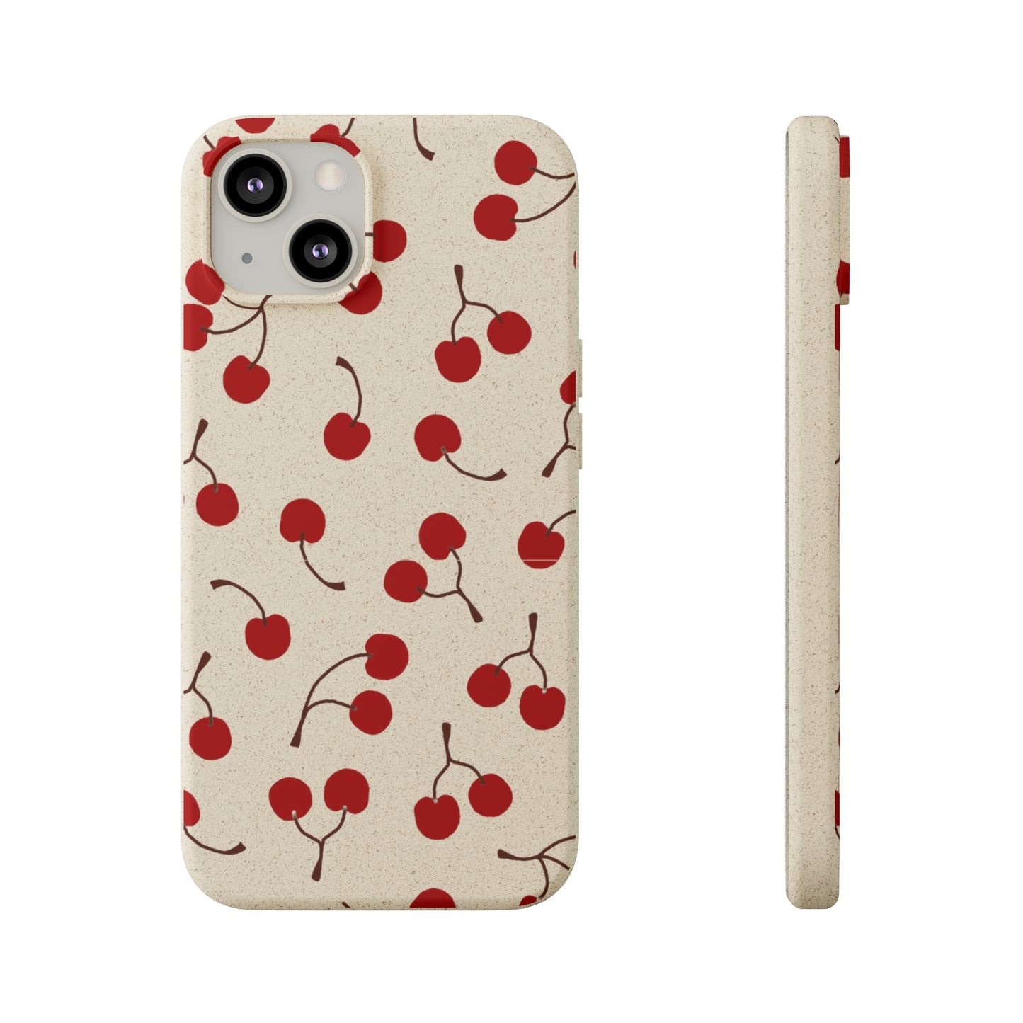 Cherry Coquette Phone Case | 100% Biodegradable Phone Case