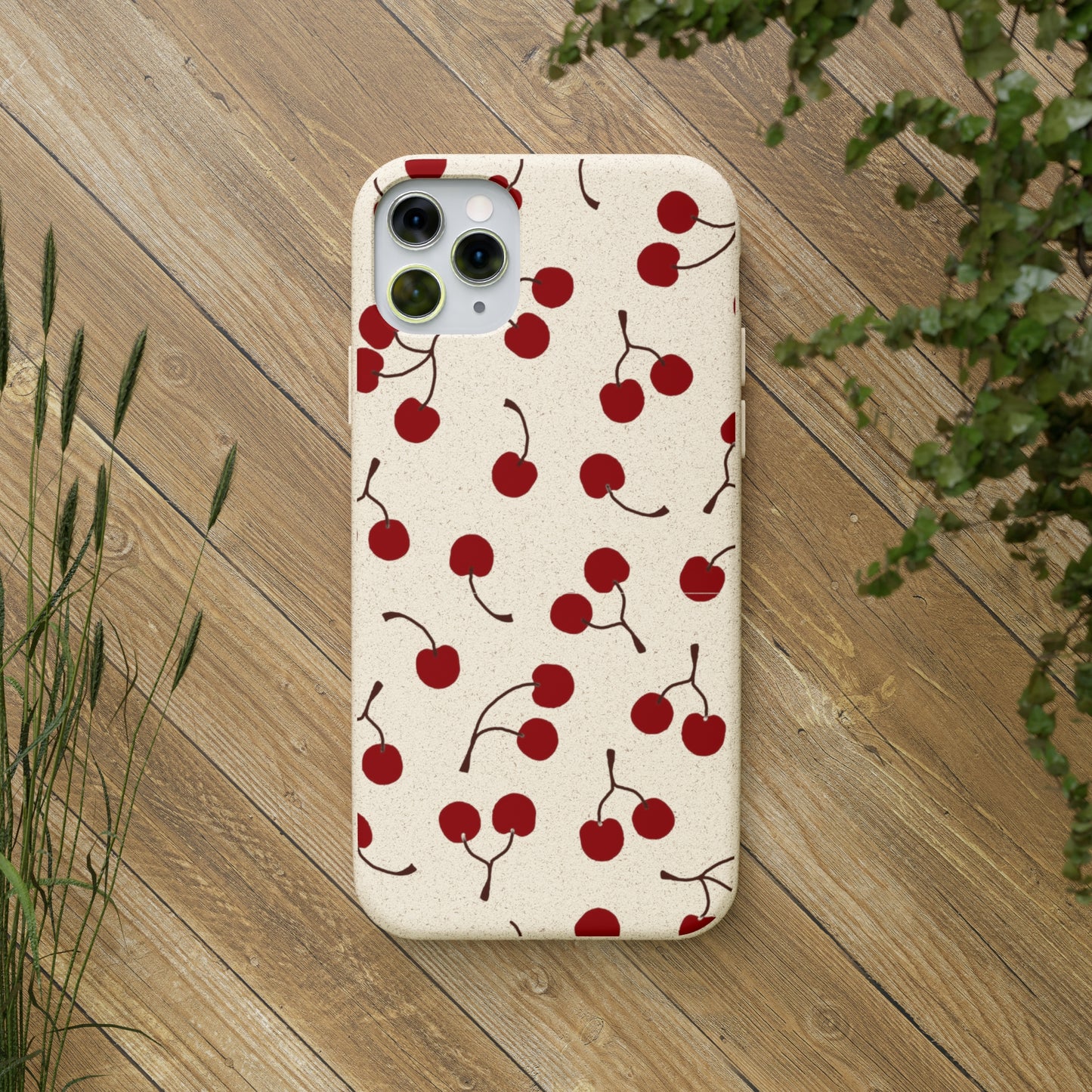 Cherry Coquette Phone Case | 100% Biodegradable Phone Case