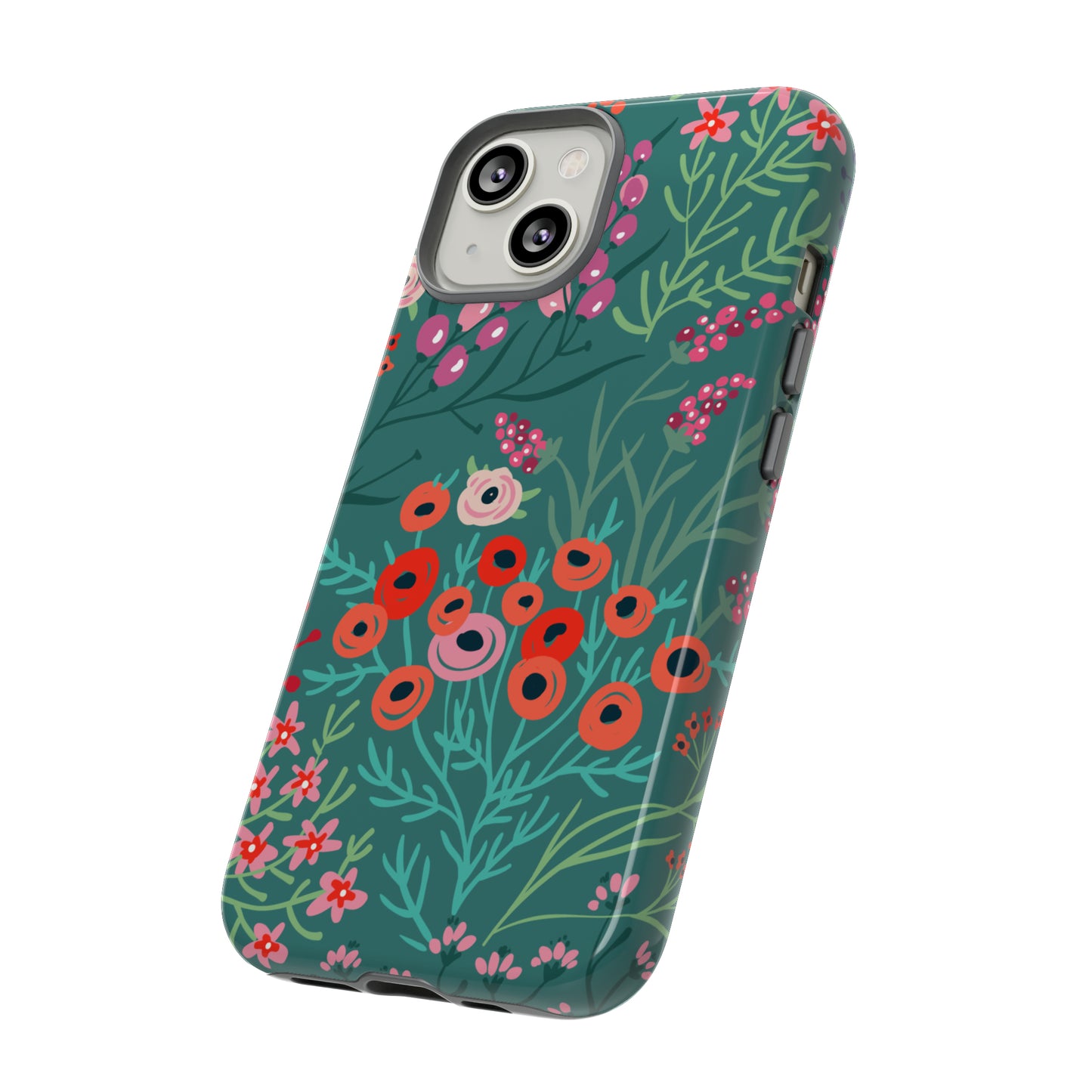 Enchanted Garden | Tough Phone Case