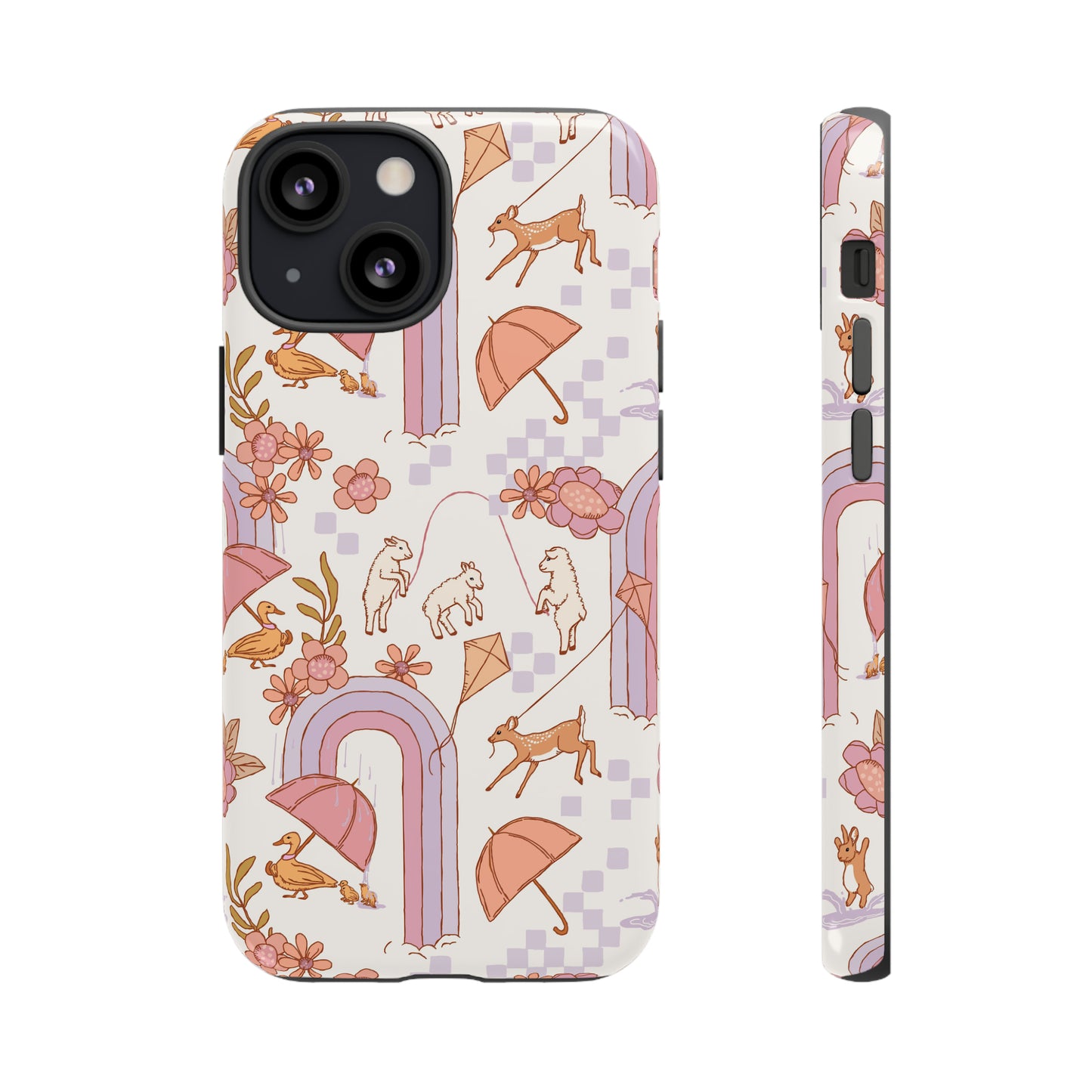 Sweet Spring Day | Tough Phone Case