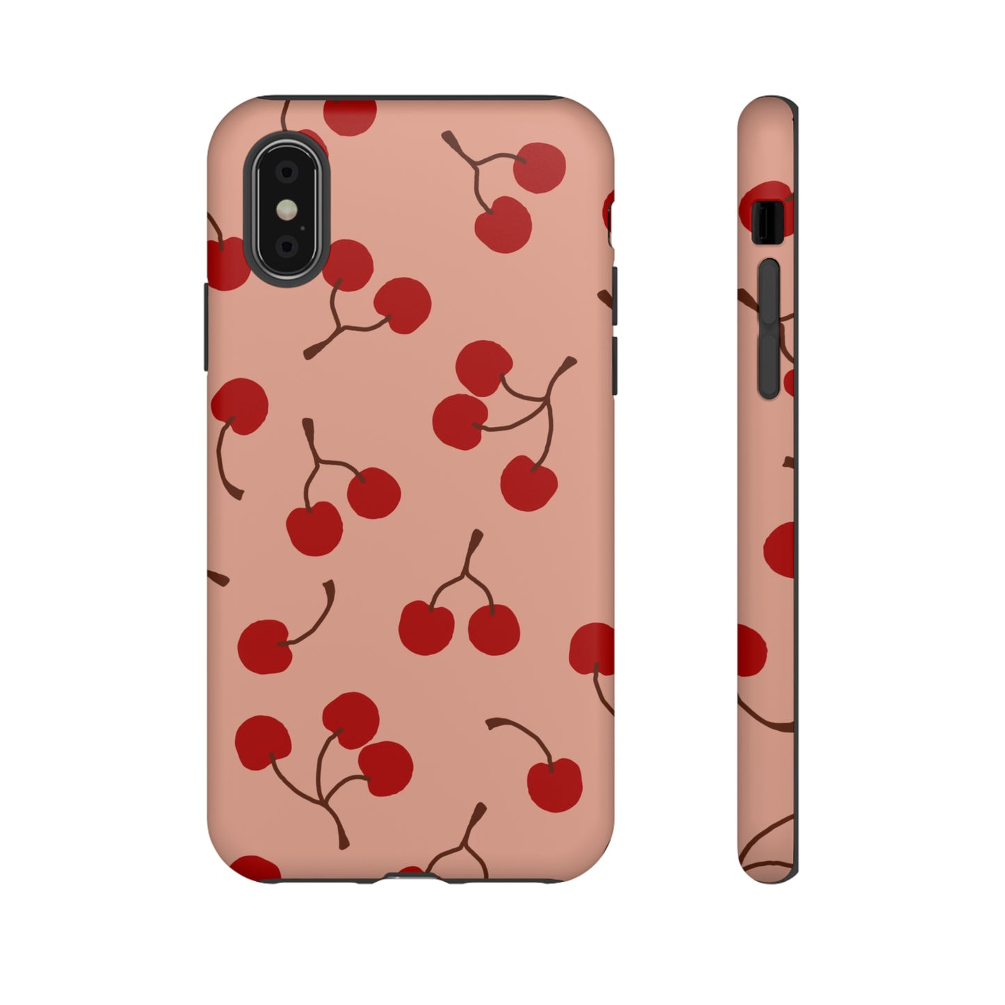 Cherry Coquette | Tough Phone Case