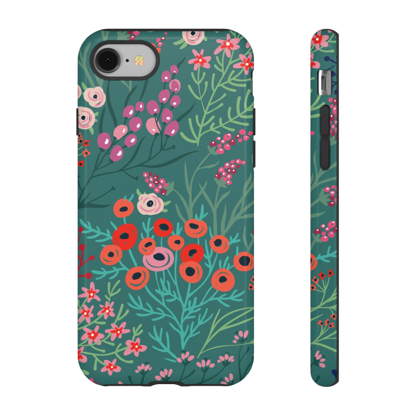 Enchanted Garden | Tough Phone Case